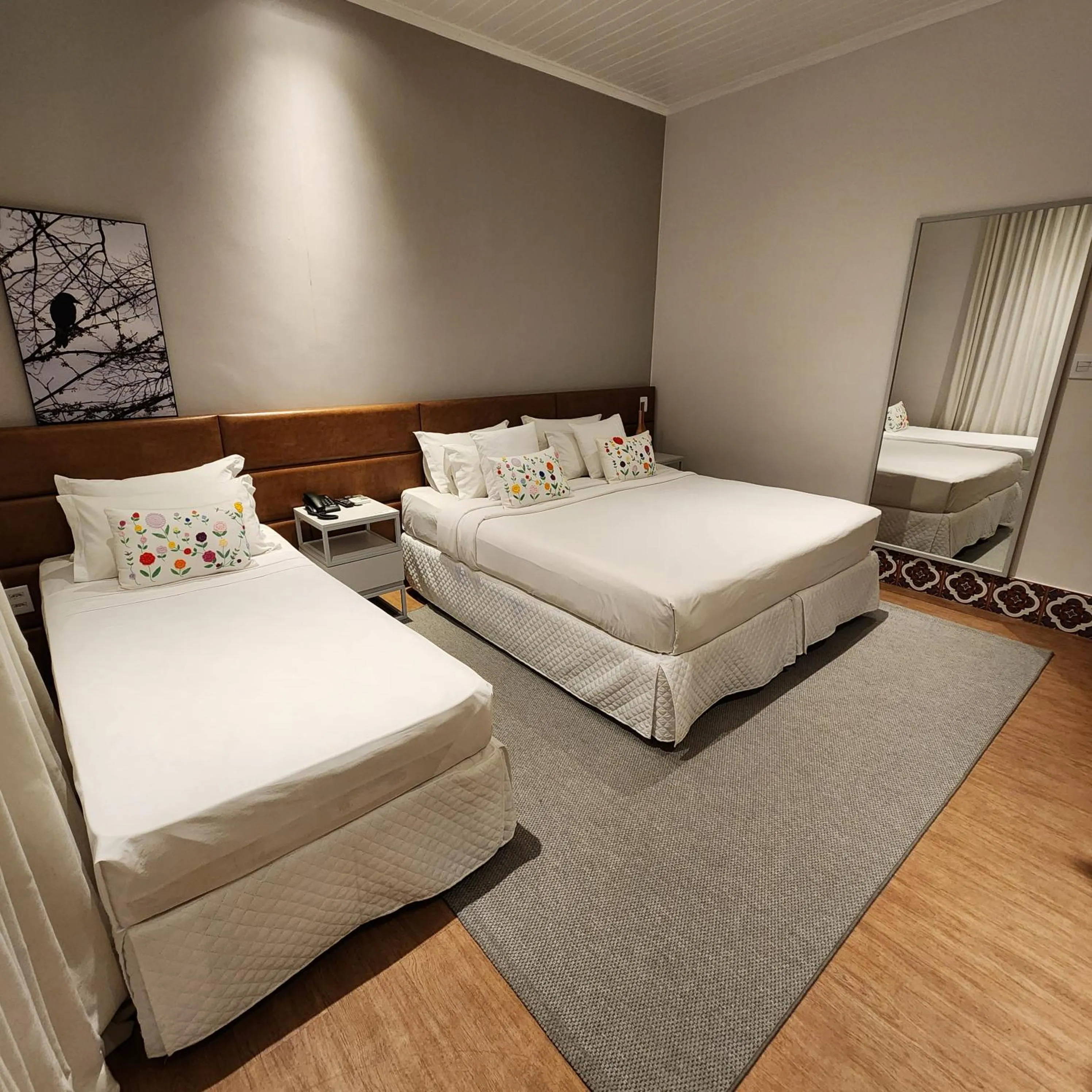 Bedroom, Bed in Hotel Estilo de Minas