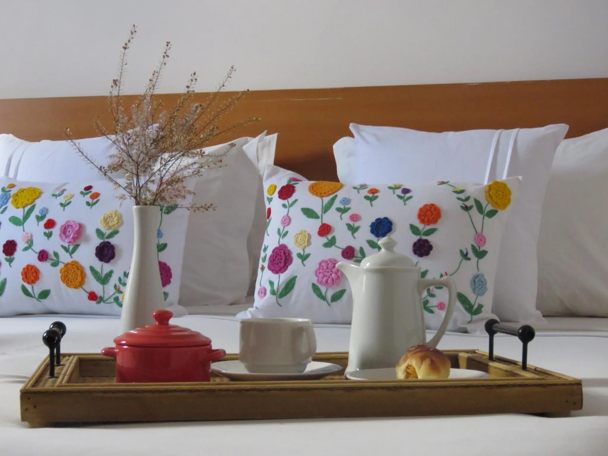 Coffee/tea facilities in Hotel Estilo de Minas