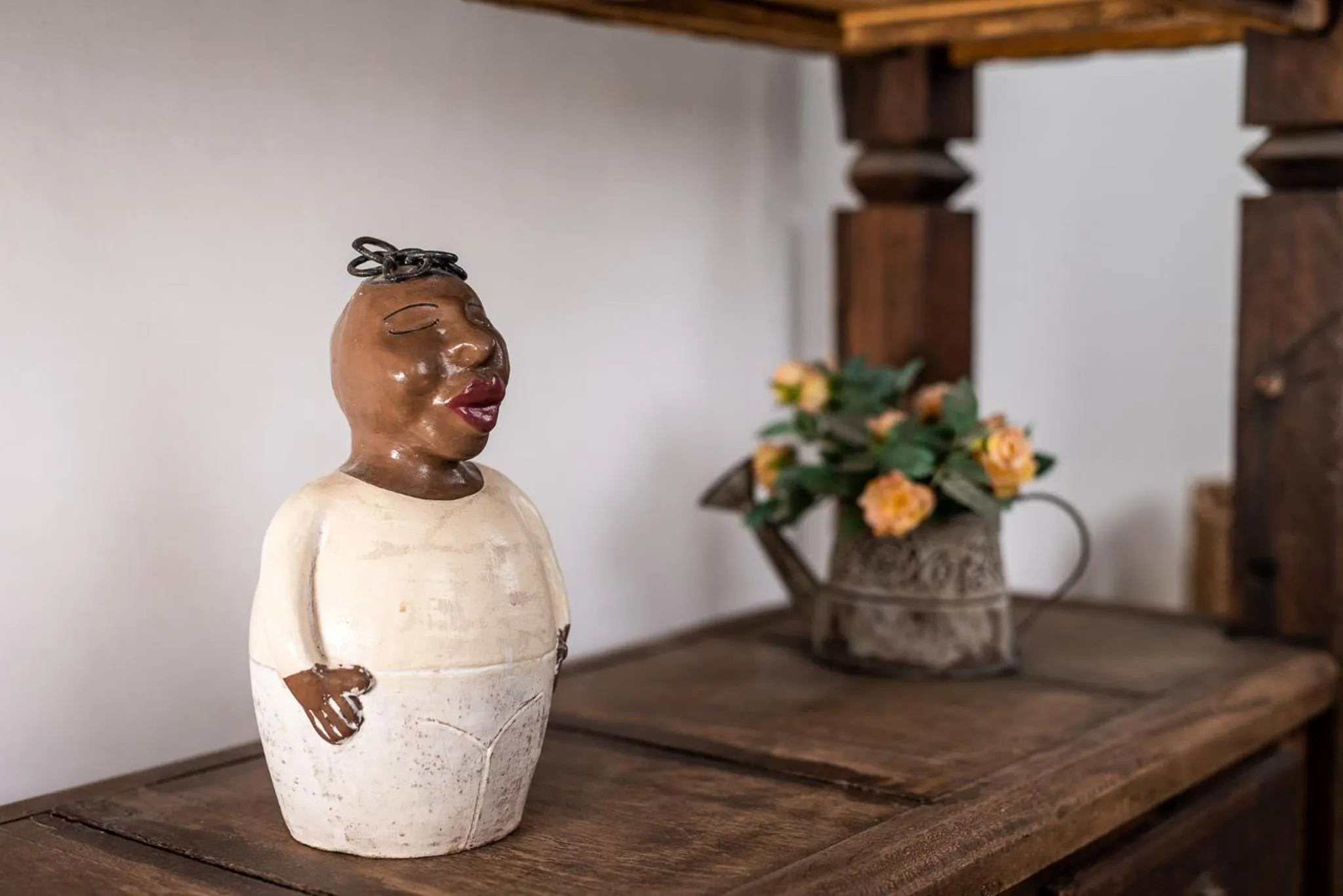 Living room in Hotel Estilo de Minas