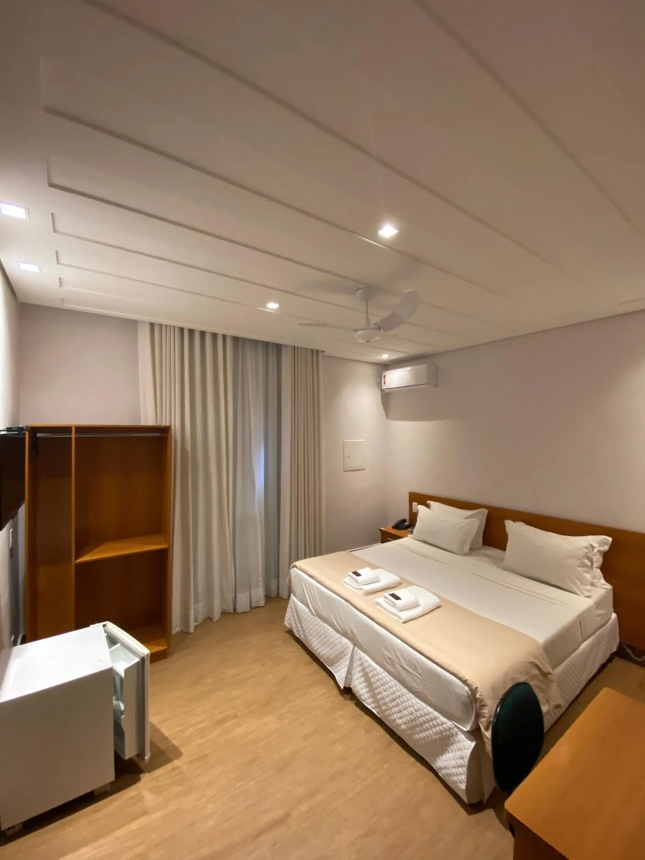 Bedroom, Bed in Hotel Estilo de Minas