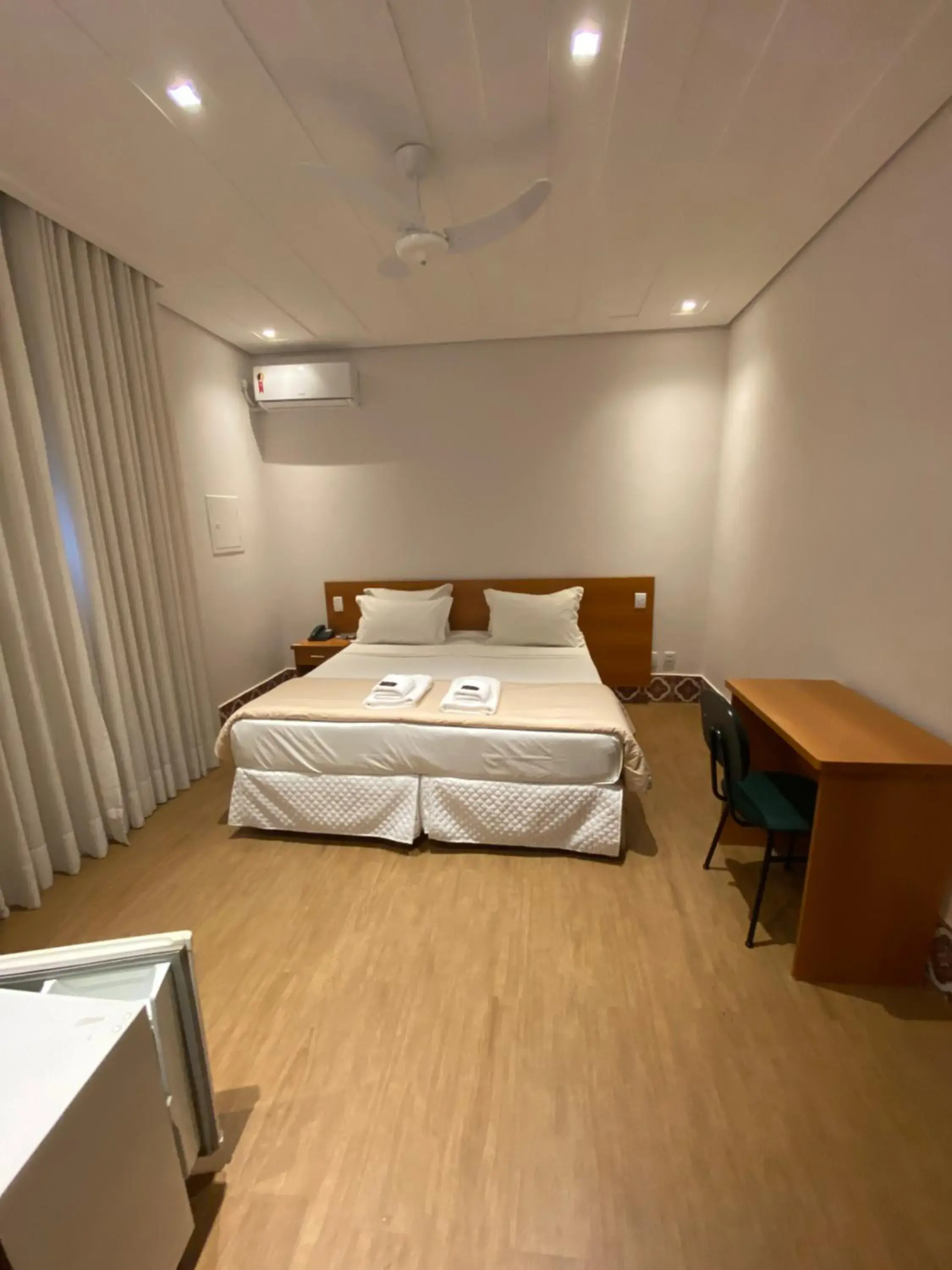 Double Comfort Room in Hotel Estilo de Minas Double Comfort Room in Hotel Estilo de Minas