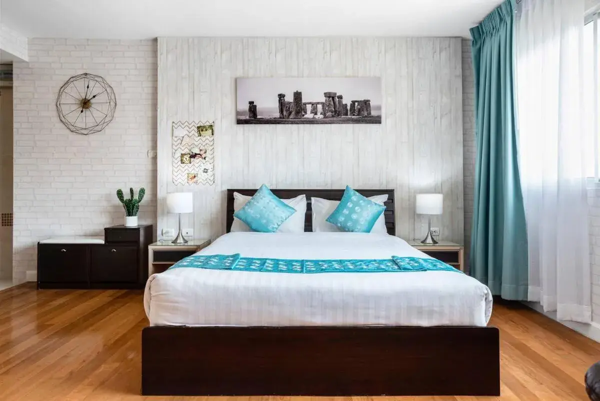 Nara Suite Residence Bangkok Nara Suite Residence Bangkok