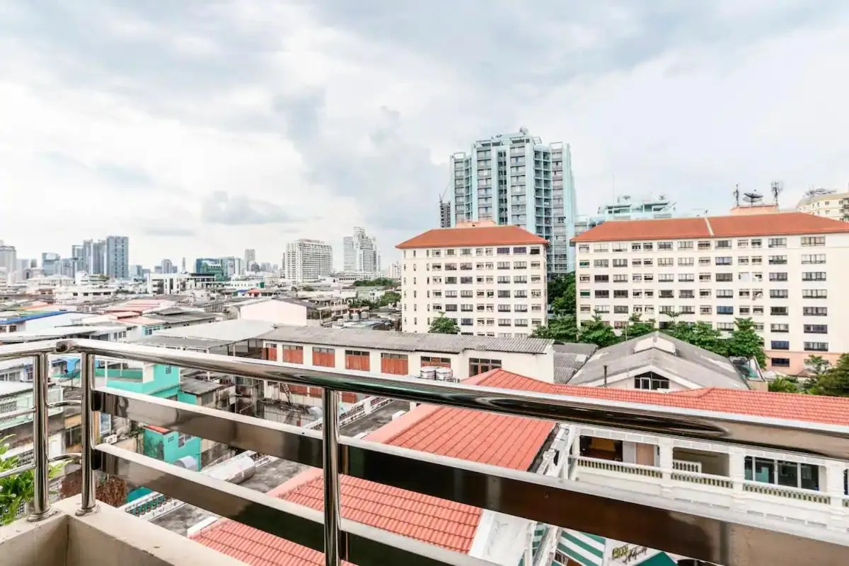 Nara Suite Residence Bangkok