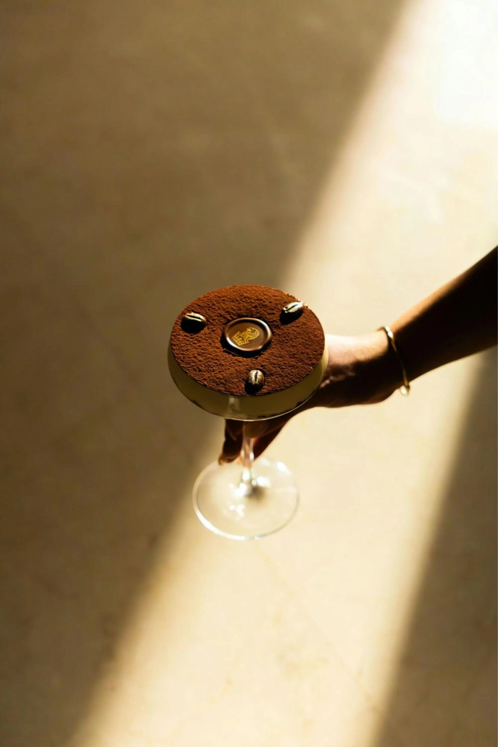 Restaurant/places to eat in The Ritz-Carlton, Riyadh