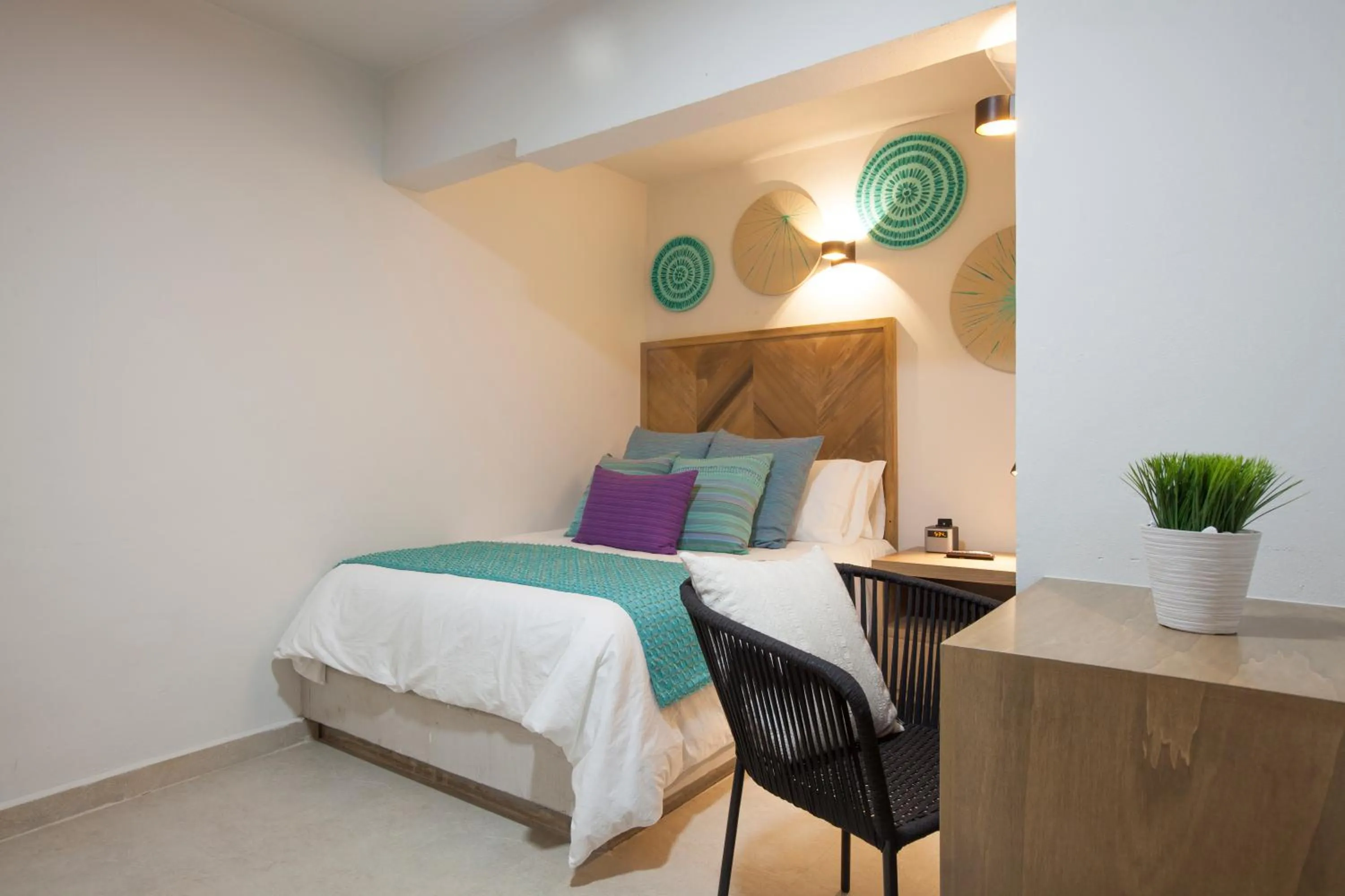 Photo of the whole room, Bed in Casa al Mar