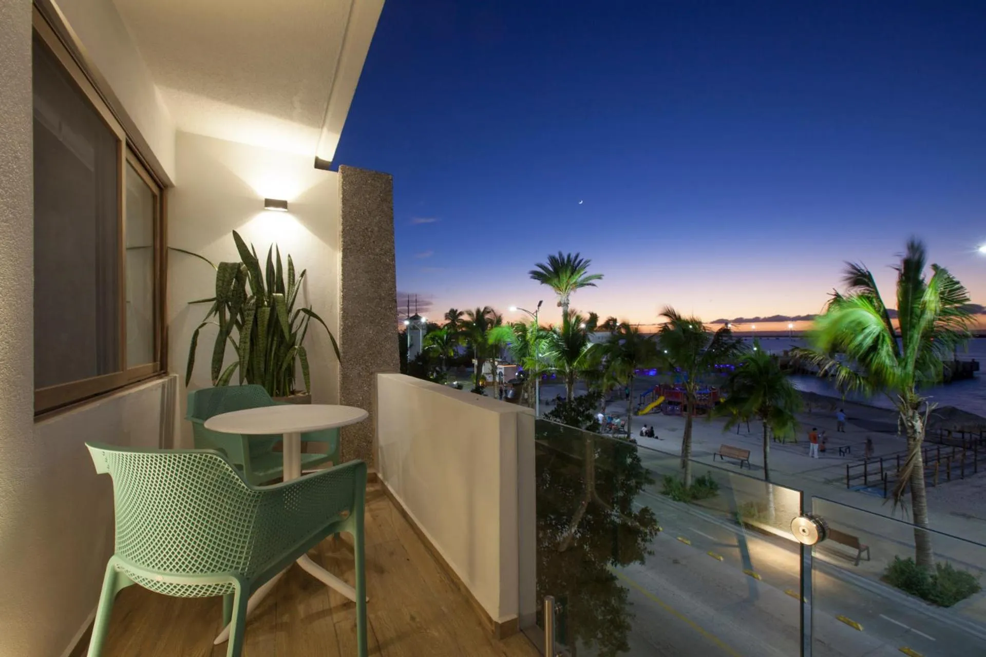 View (from property/room) in Casa al Mar