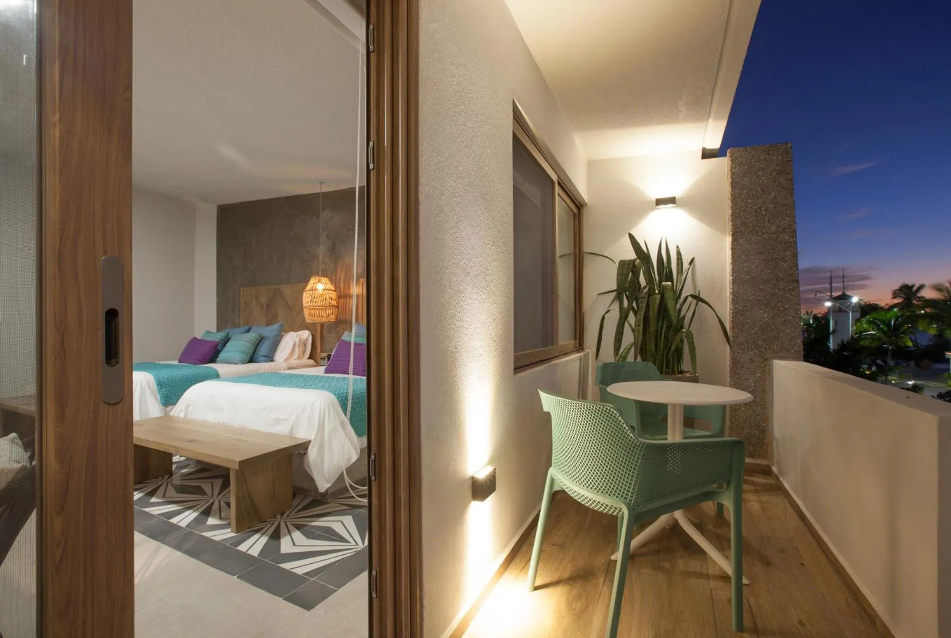 Balcony/Terrace in Casa al Mar