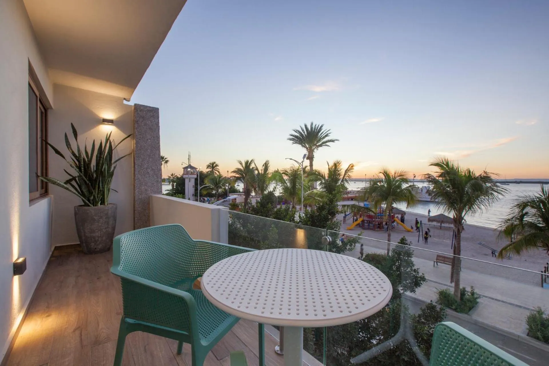 Balcony/Terrace in Casa al Mar