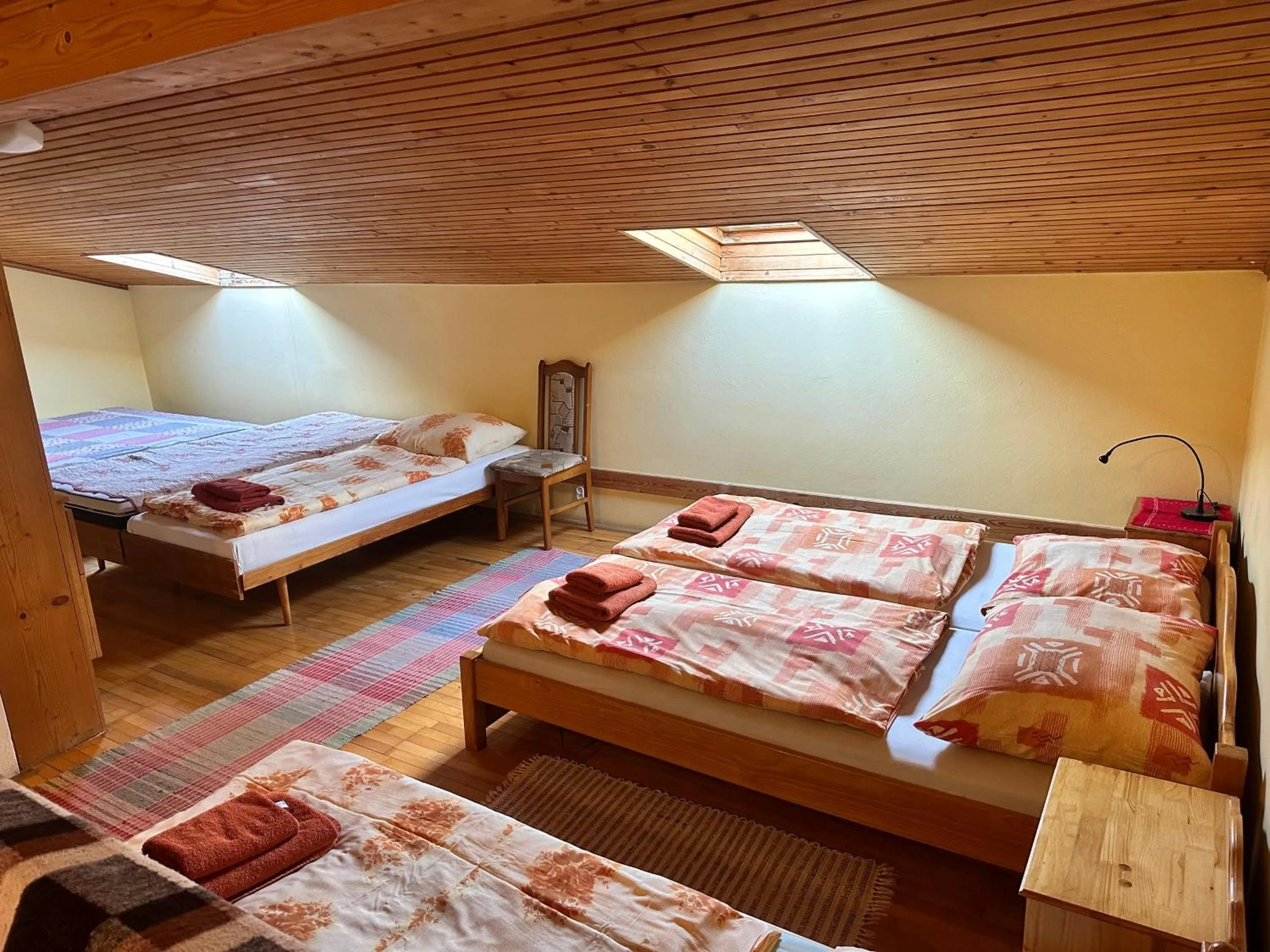 Photo of the whole room, Bed in Penzion Pažický