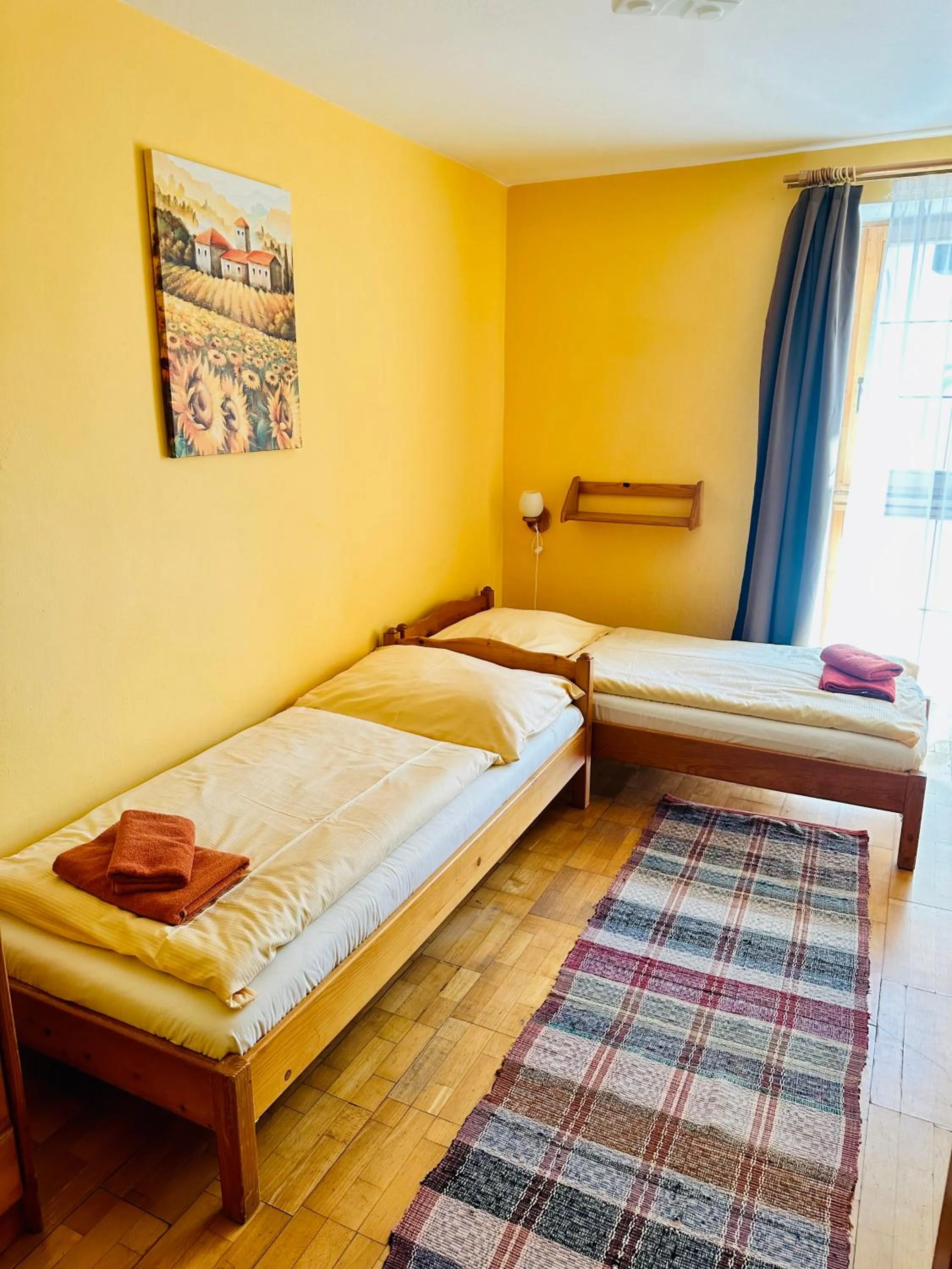 Photo of the whole room, Bed in Penzion Pažický