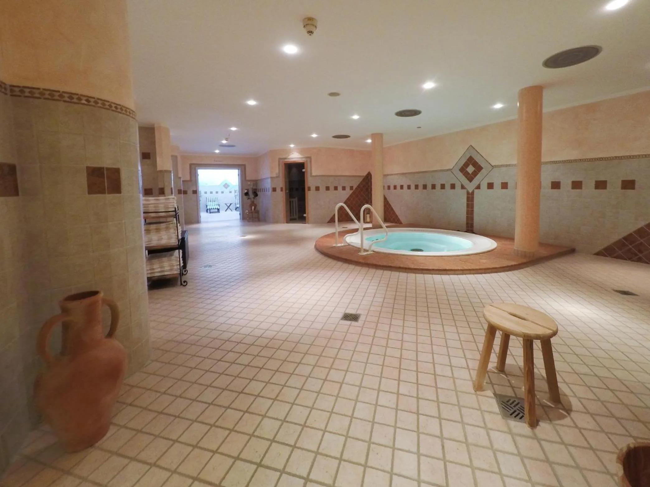 Spa and wellness centre/facilities in Glasl's Landhotel