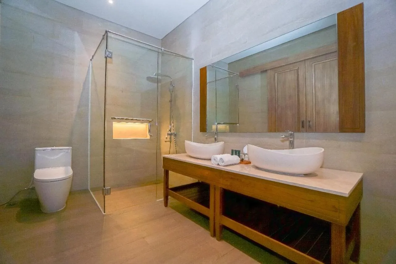 Bathroom in Shanaya Resort Malang