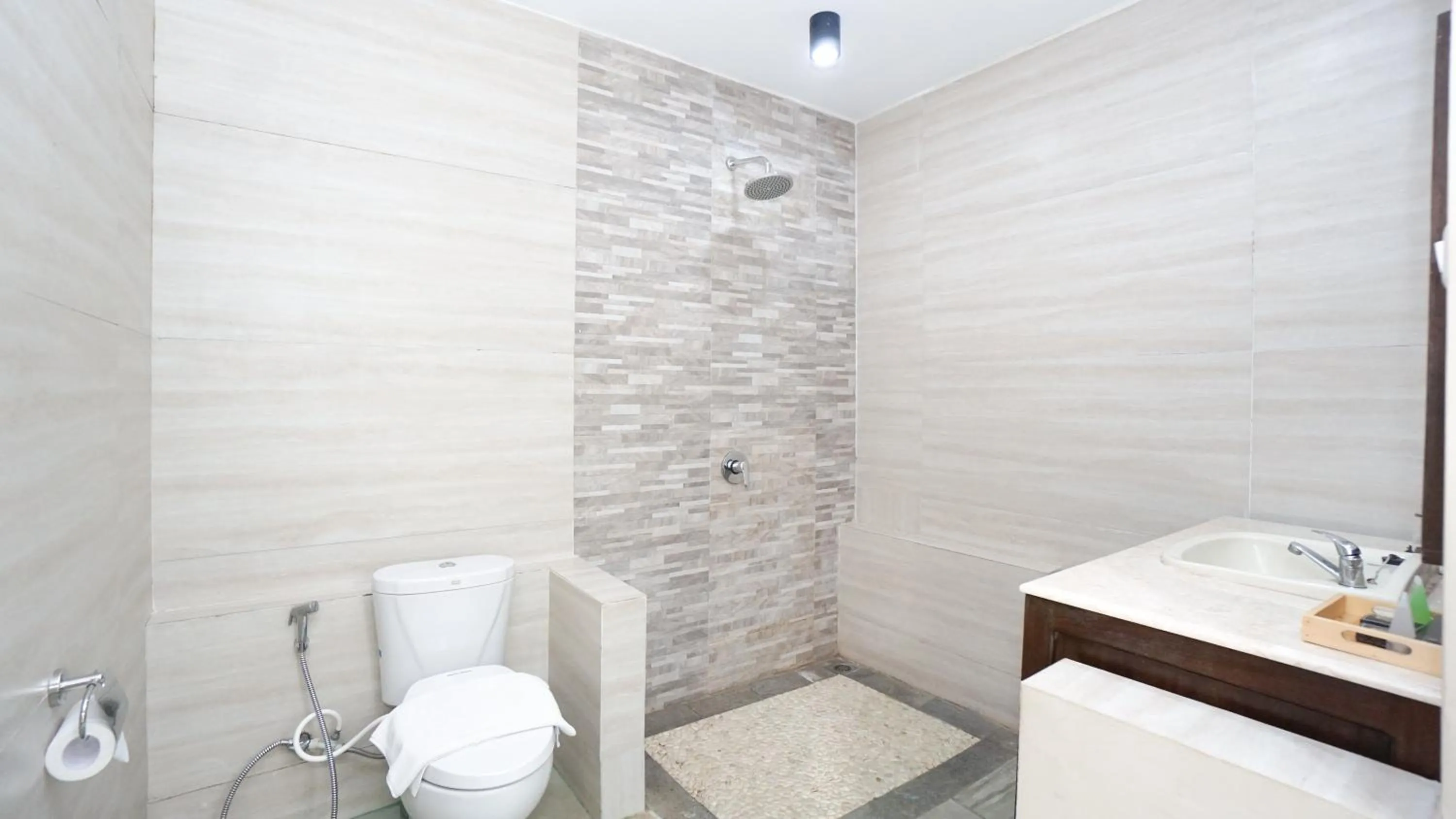 Bathroom in Shanaya Resort Malang