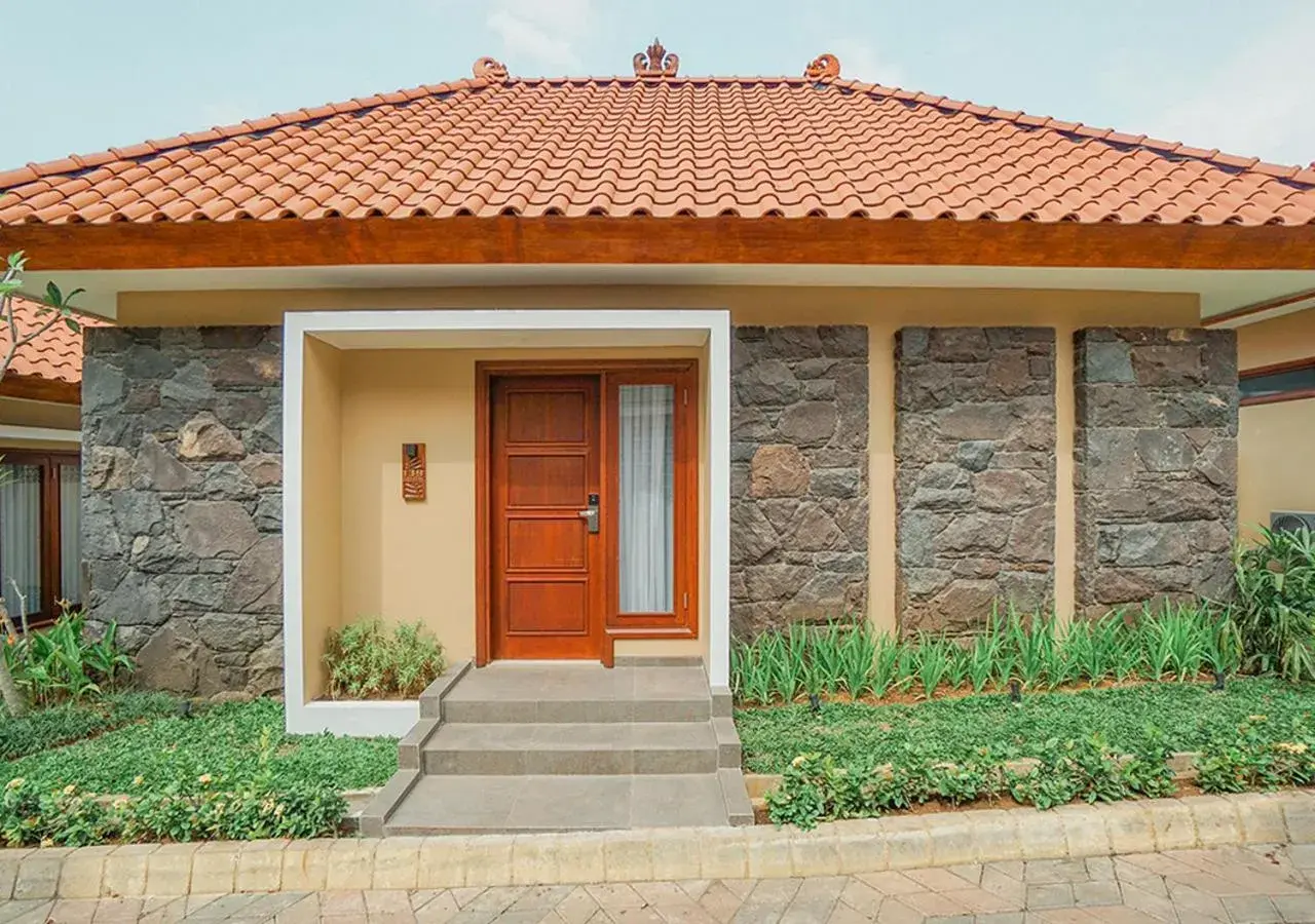 Gayatri Villa in Shanaya Resort Malang Gayatri Villa in Shanaya Resort Malang