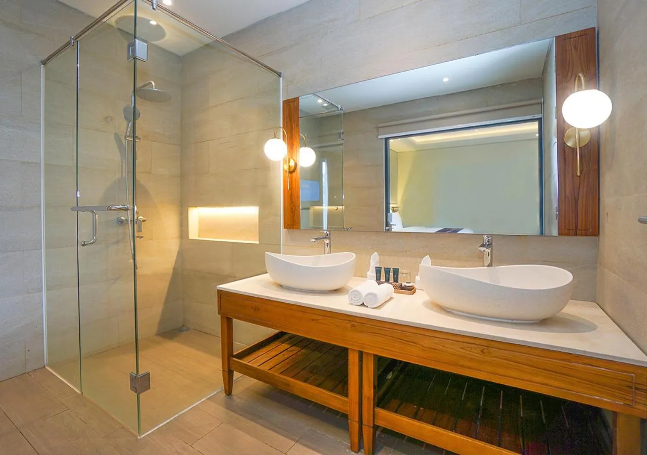Bathroom in Shanaya Resort Malang