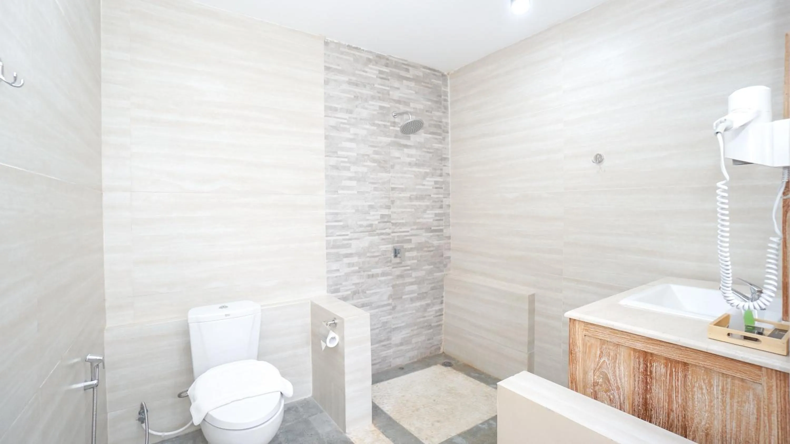 Bathroom in Shanaya Resort Malang