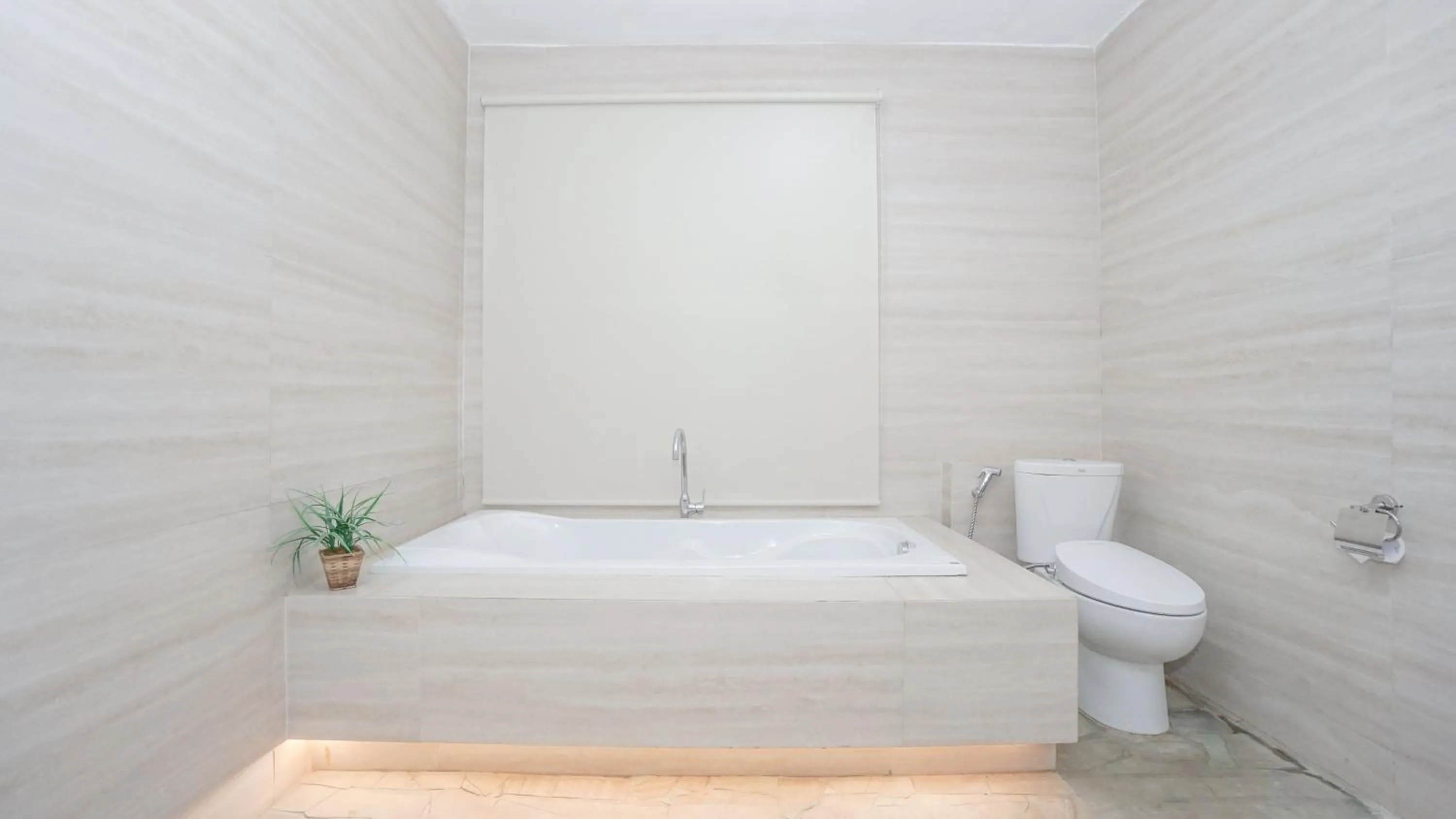 Bathroom in Shanaya Resort Malang