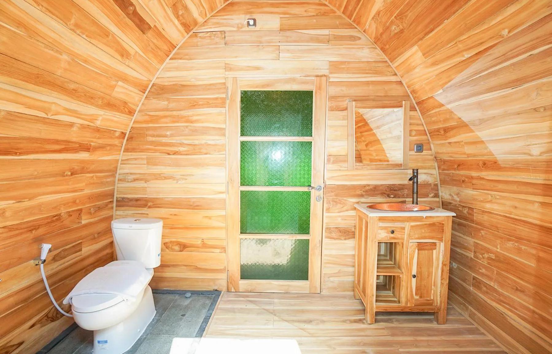 Bathroom in Shanaya Resort Malang