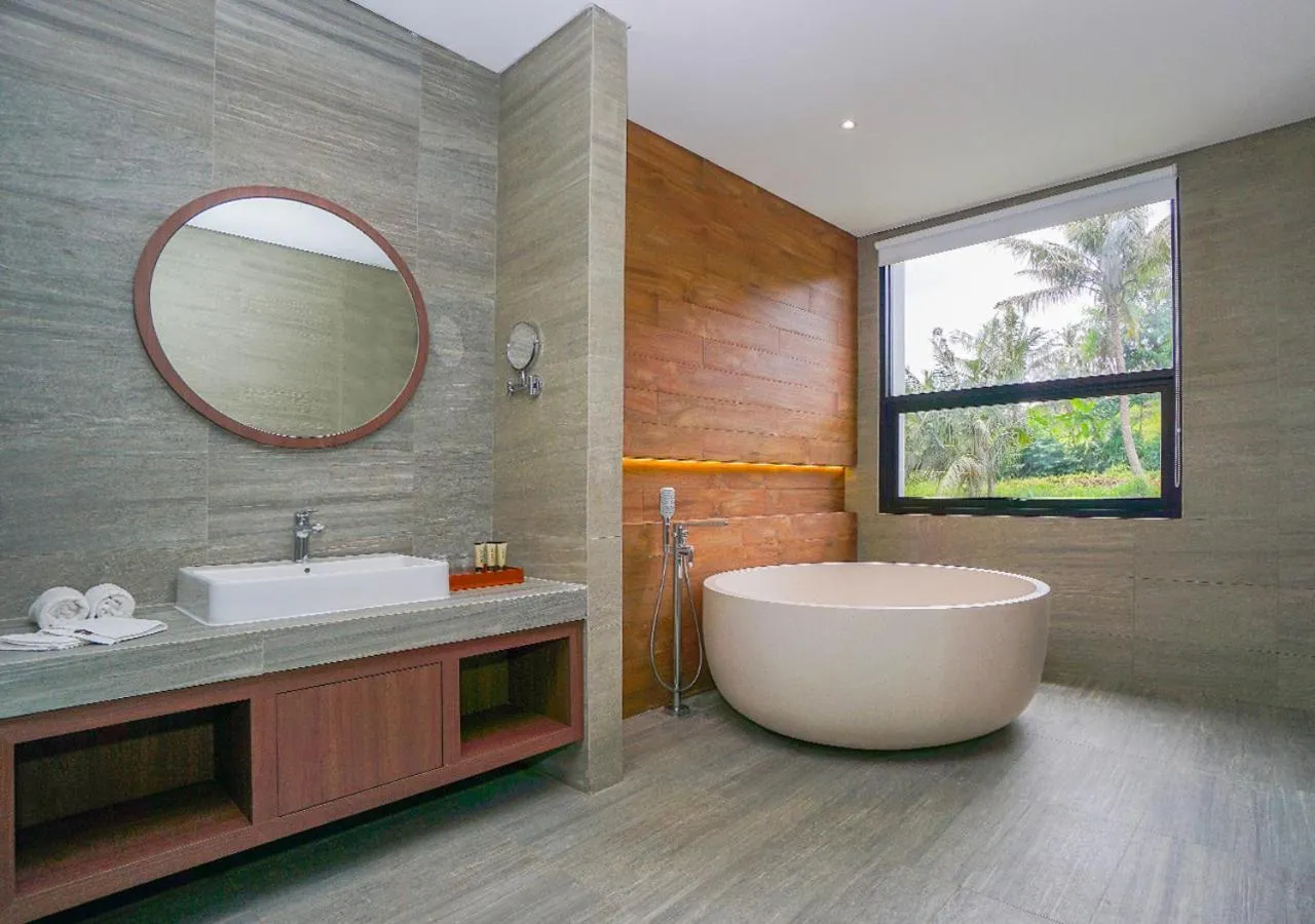 Bathroom in Shanaya Resort Malang