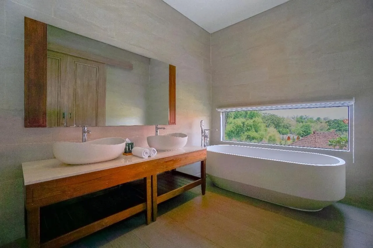 Bathroom in Shanaya Resort Malang