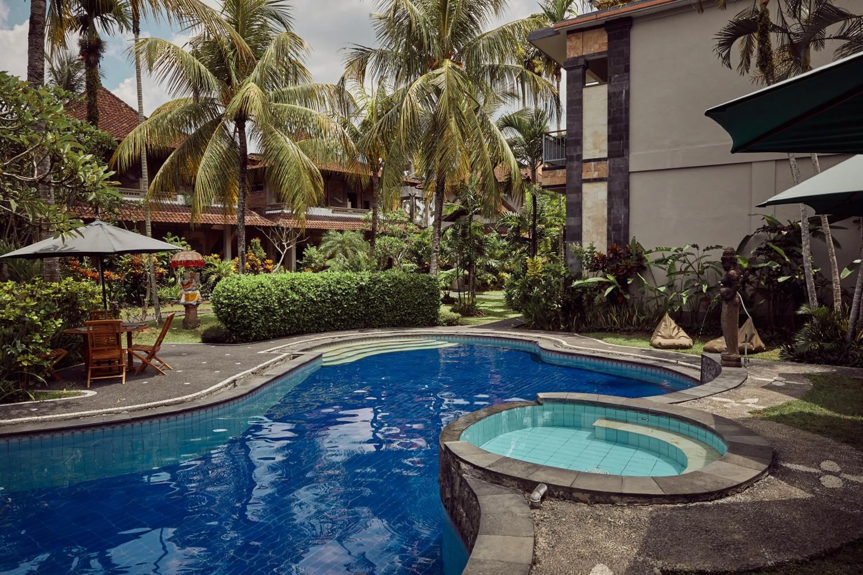 Outpost Ubud Nyuh Kuning