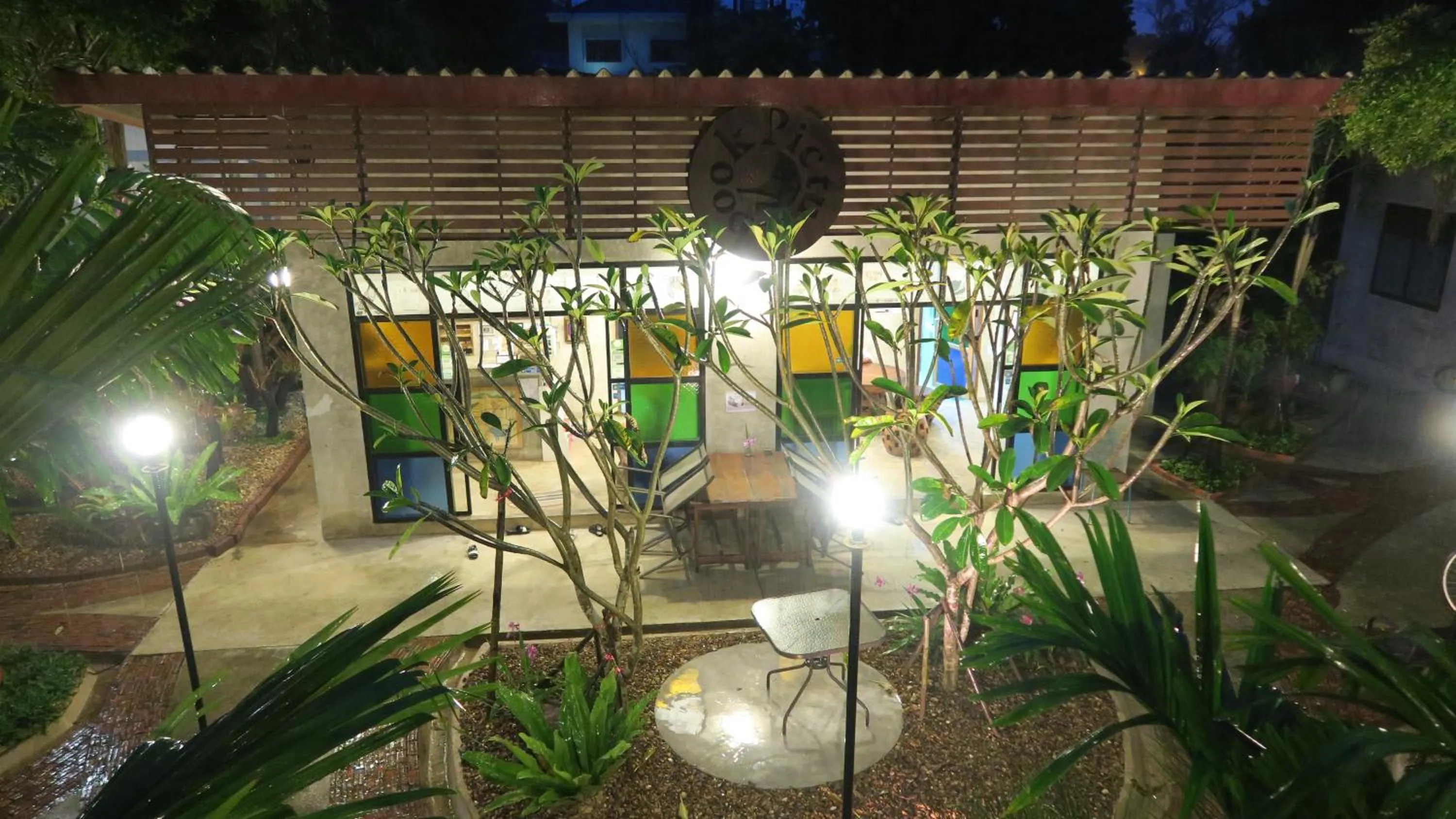 The Picturebook Guesthouse