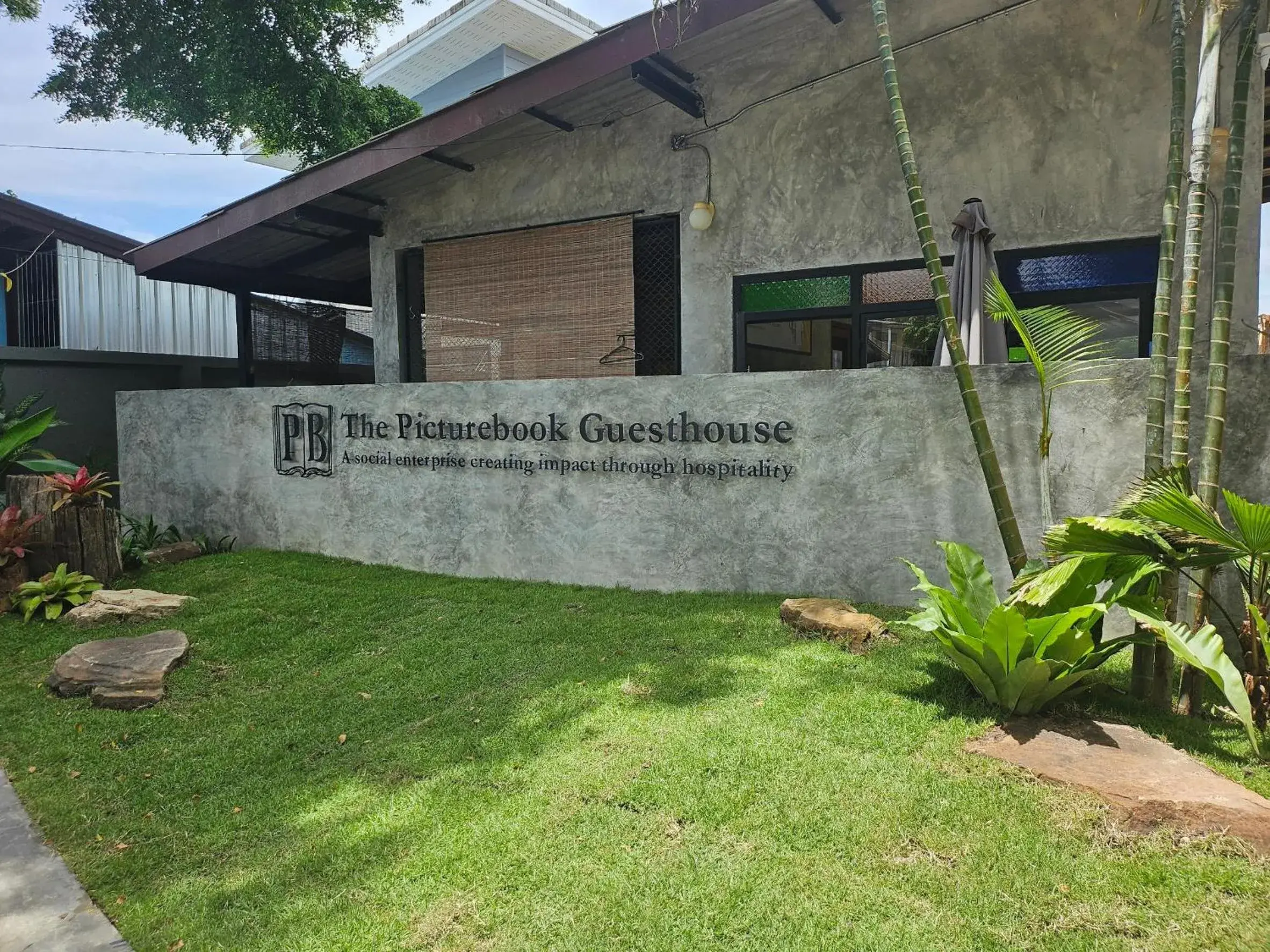 The Picturebook Guesthouse The Picturebook Guesthouse