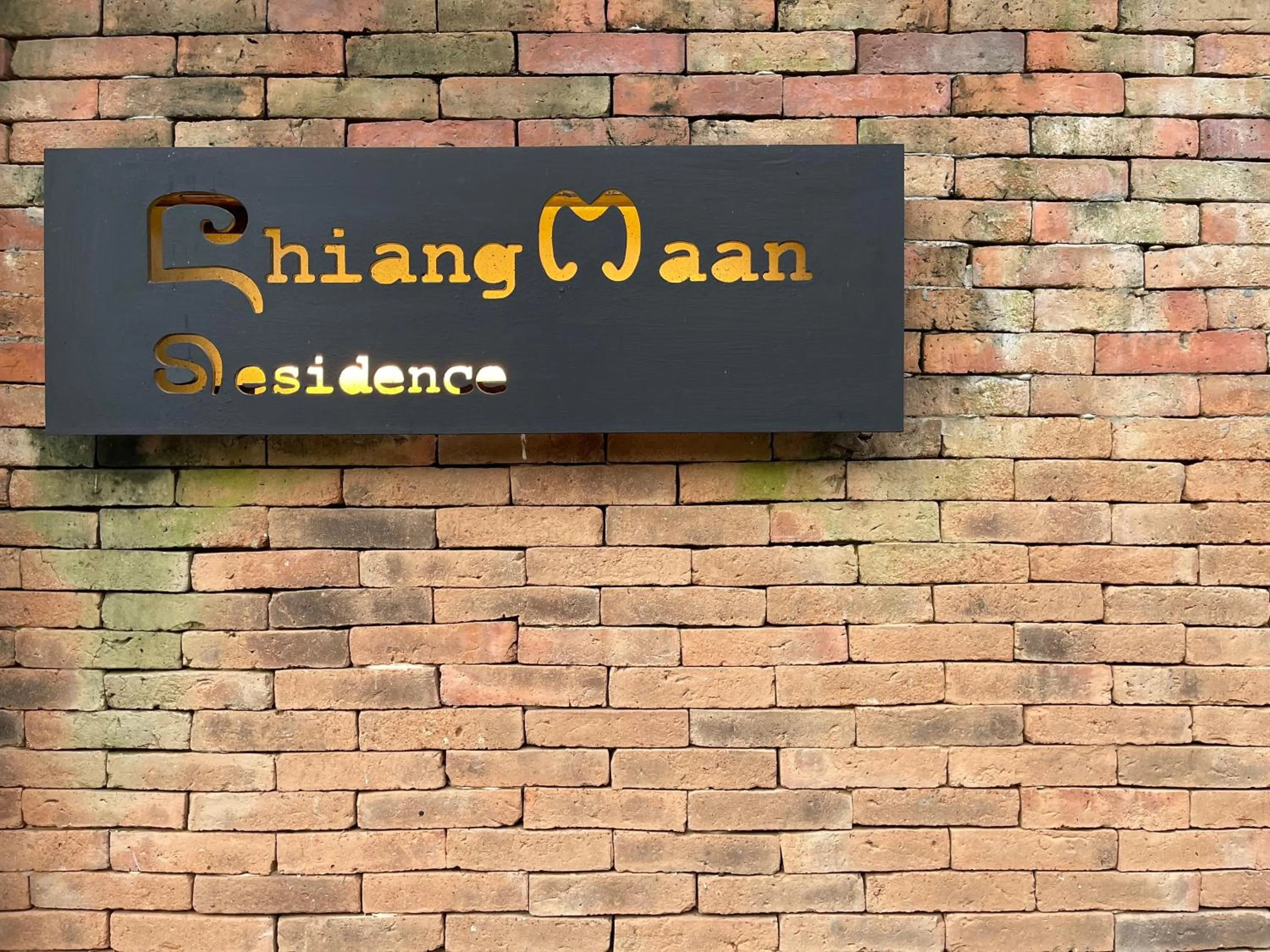 Chiang Maan Residence