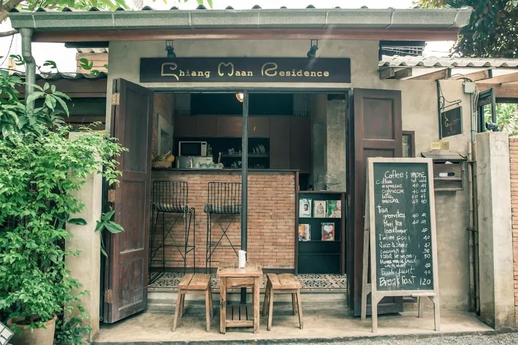 Chiang Maan Residence