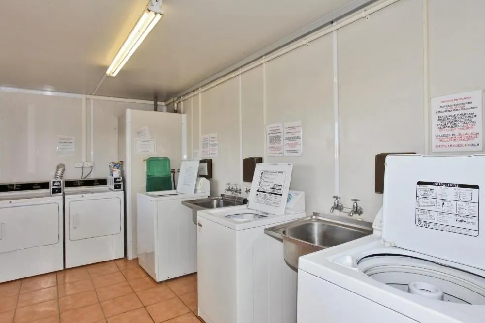 Rangiora Eco Holiday Park