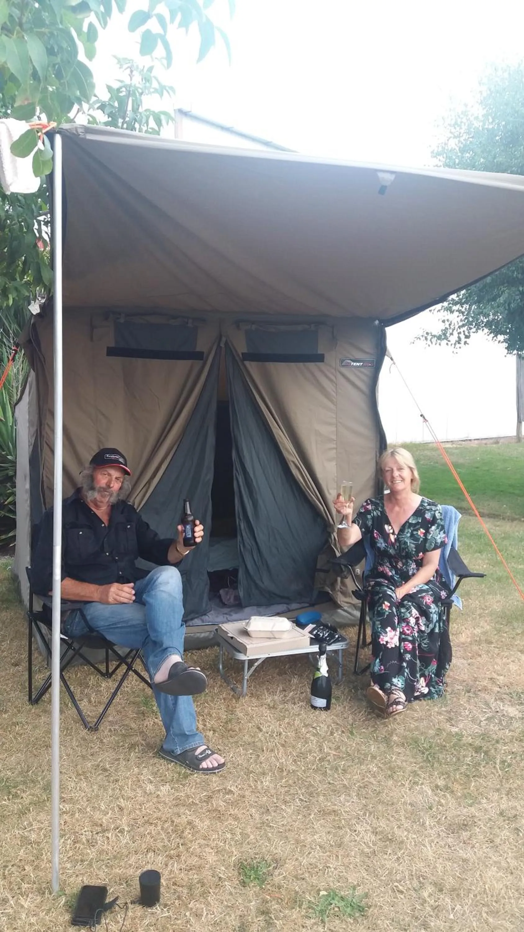 Rangiora Eco Holiday Park