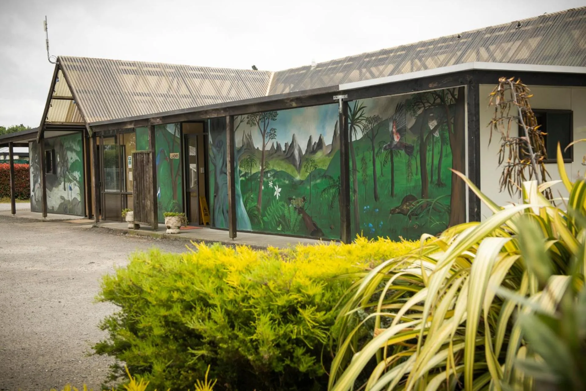 Rangiora Eco Holiday Park