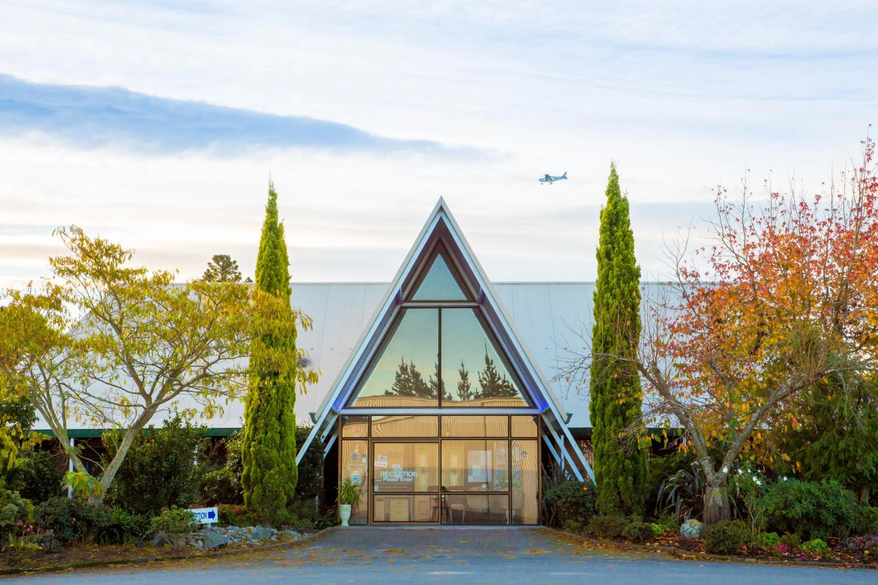 Rangiora Eco Holiday Park