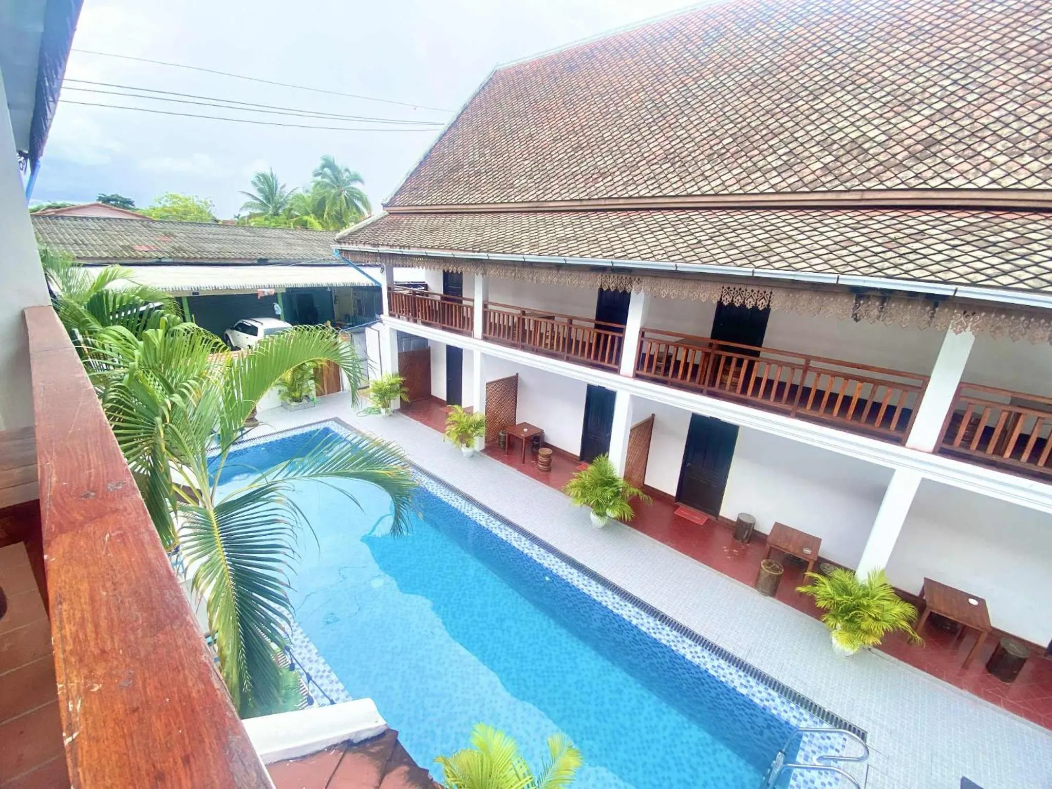 Luang Prabang Pavilion Hotel & Travel