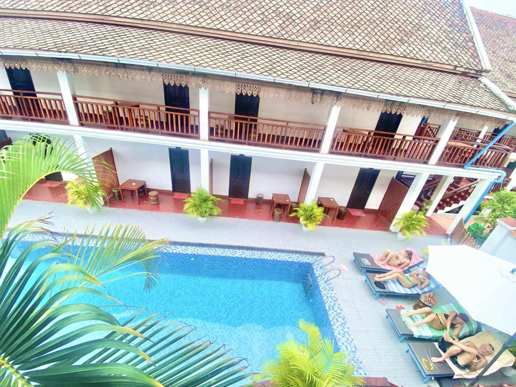 Luang Prabang Pavilion Hotel & Travel