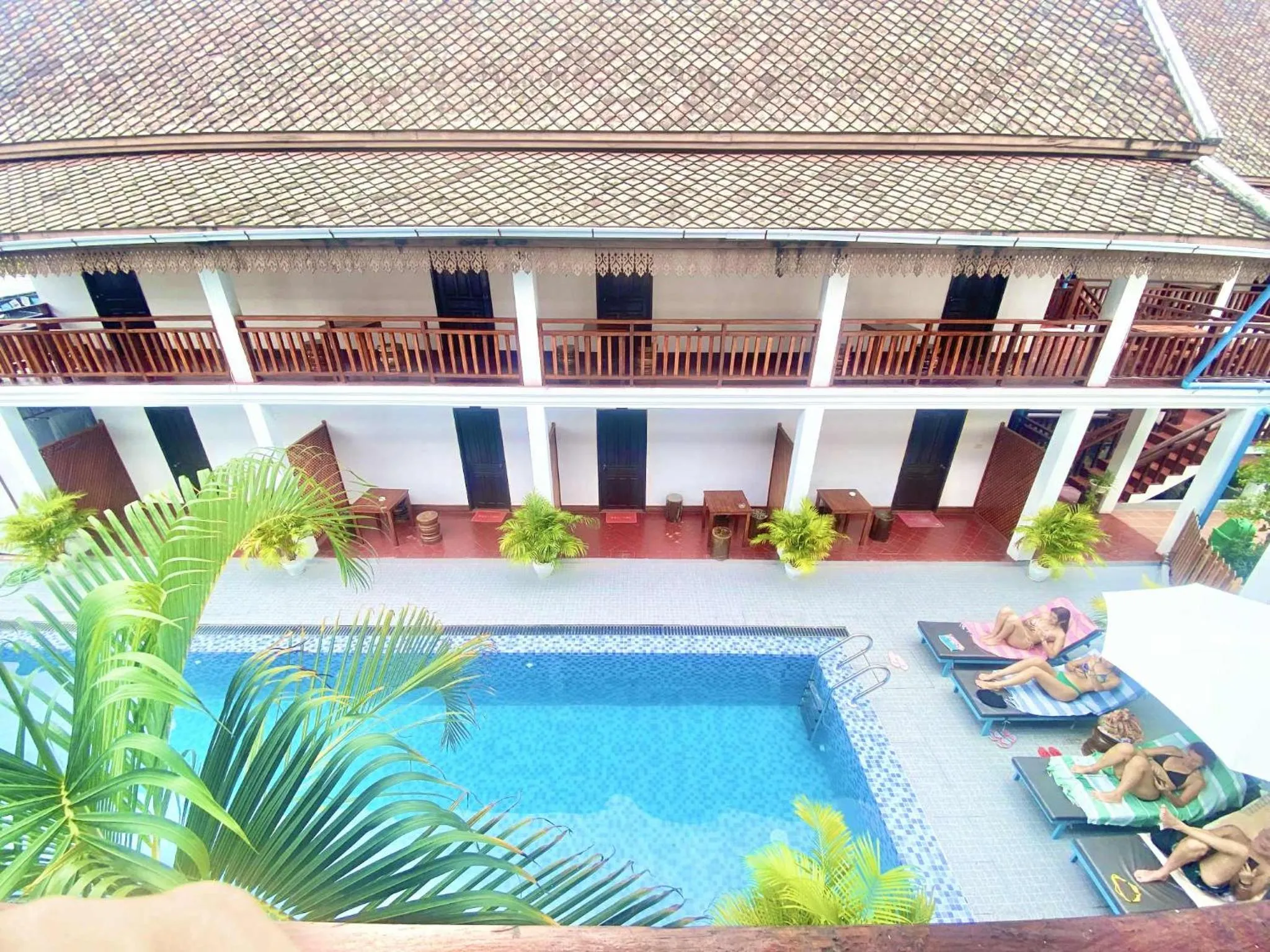 Luang Prabang Pavilion Hotel & Travel