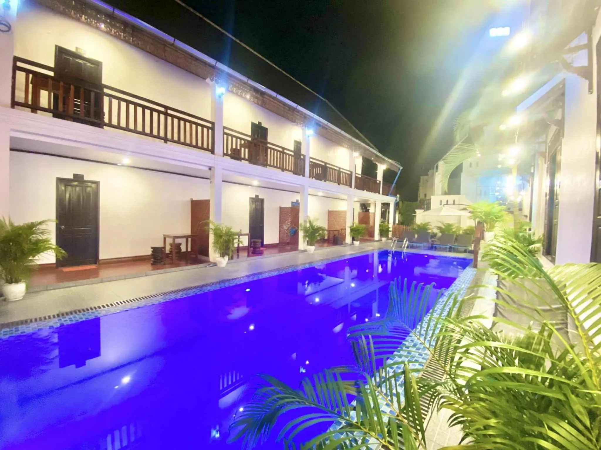 Luang Prabang Pavilion Hotel & Travel