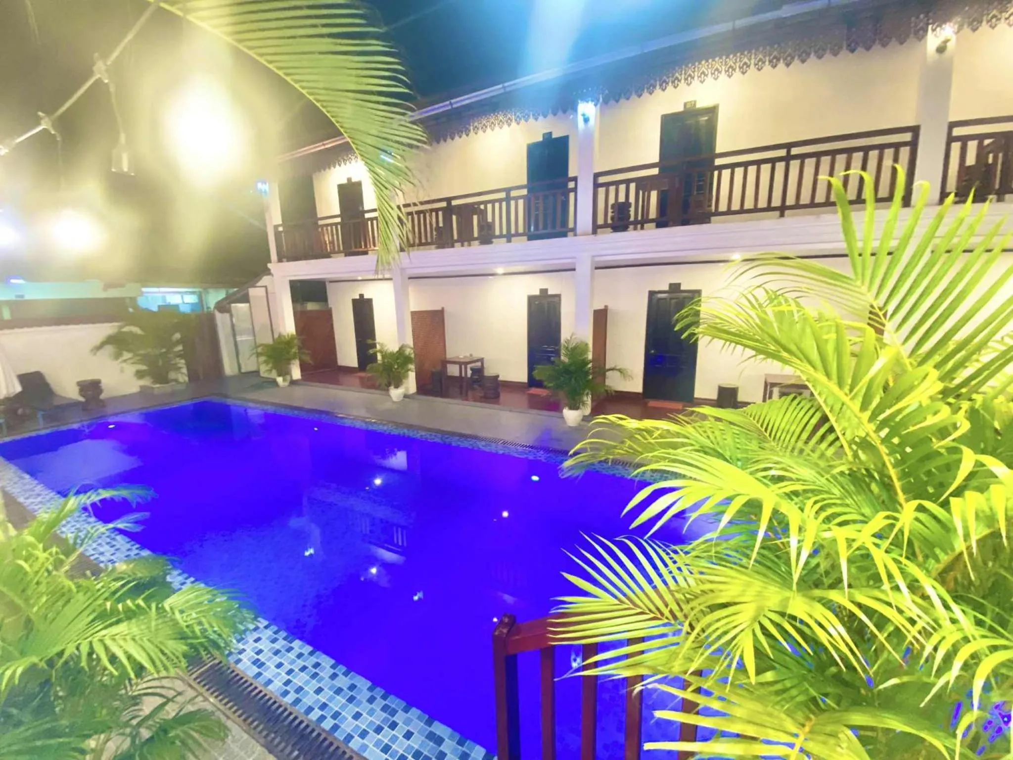 Luang Prabang Pavilion Hotel & Travel