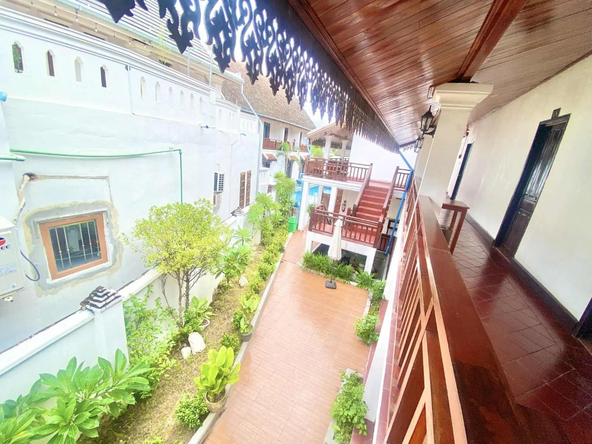 Luang Prabang Pavilion Hotel & Travel