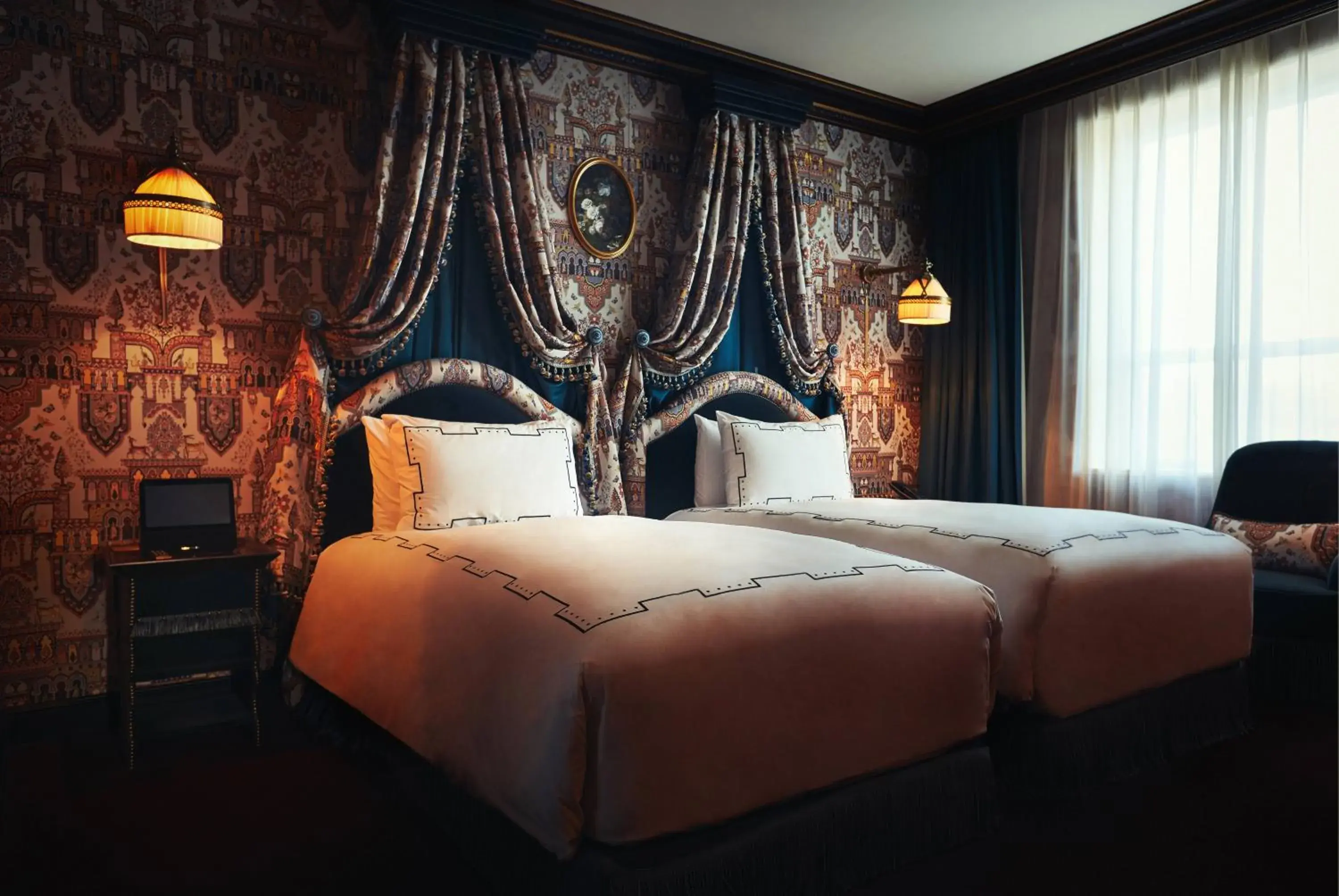 Atelier Suite Twin - Club Lounge Access Included in L'Escape Hotel Atelier Suite Twin - Club Lounge Access Included in L'Escape Hotel