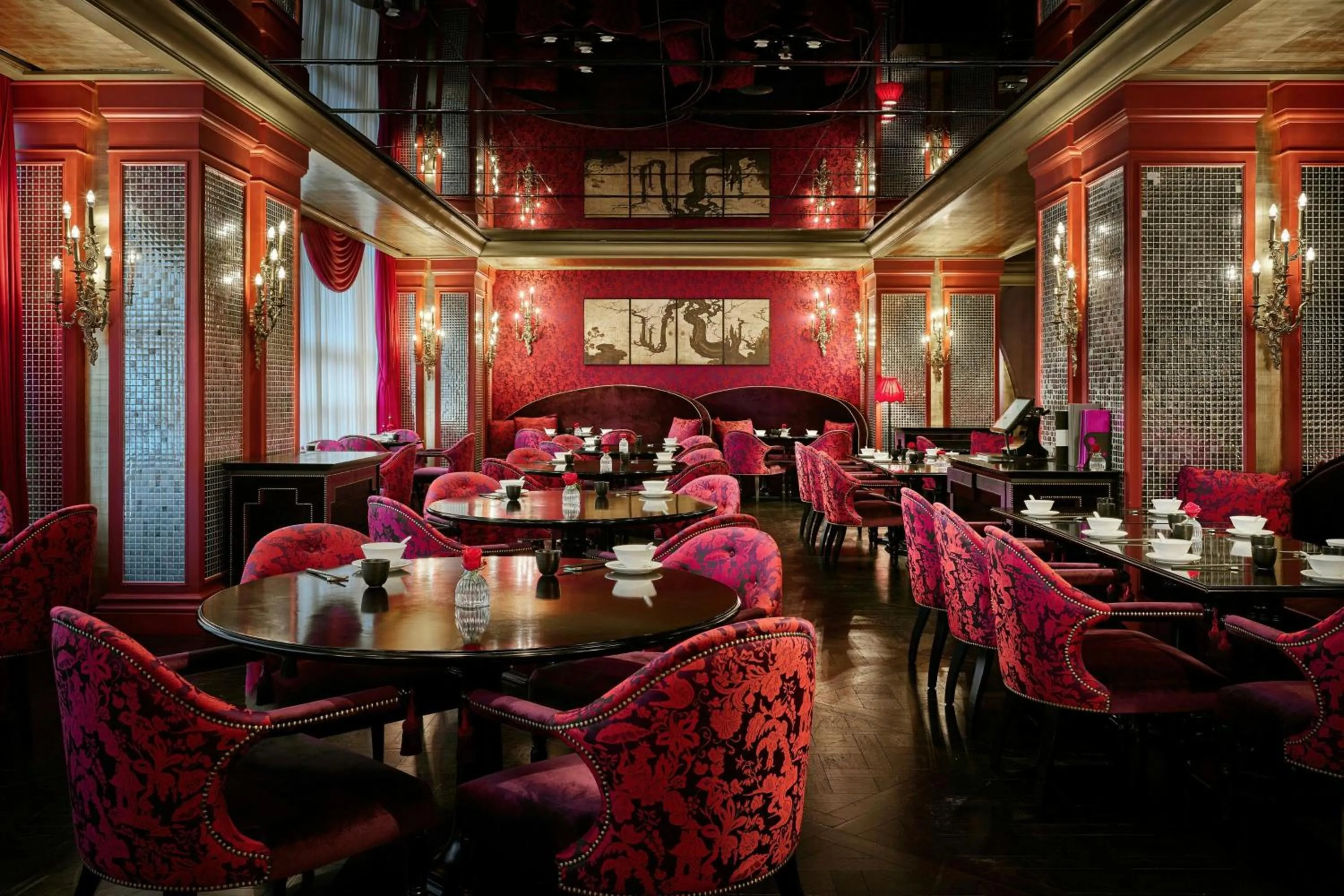 Restaurant/places to eat in L’Escape, a Luxury Collection Hotel, Seoul Myeongdong