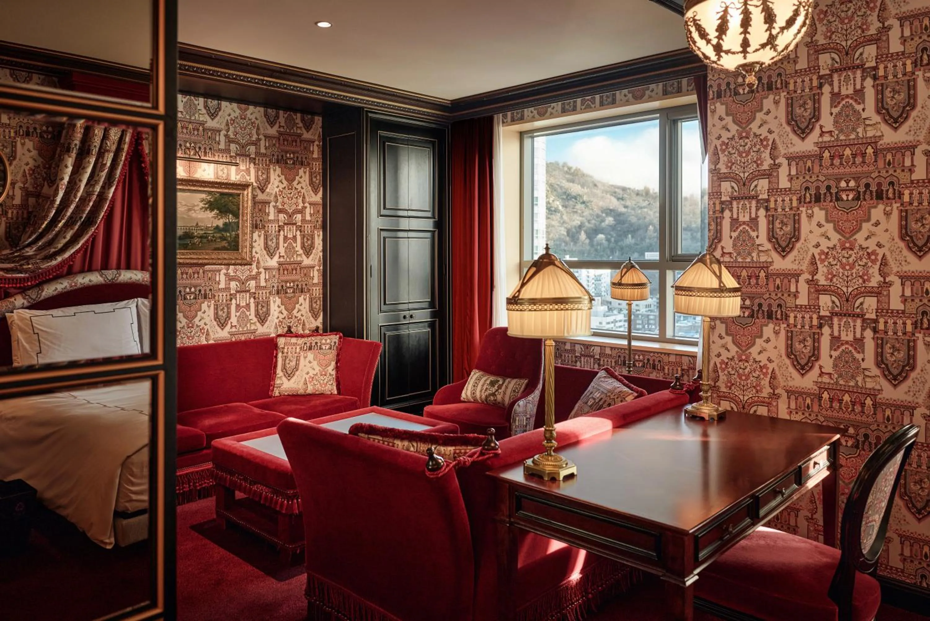 Photo of the whole room in L’Escape, a Luxury Collection Hotel, Seoul Myeongdong