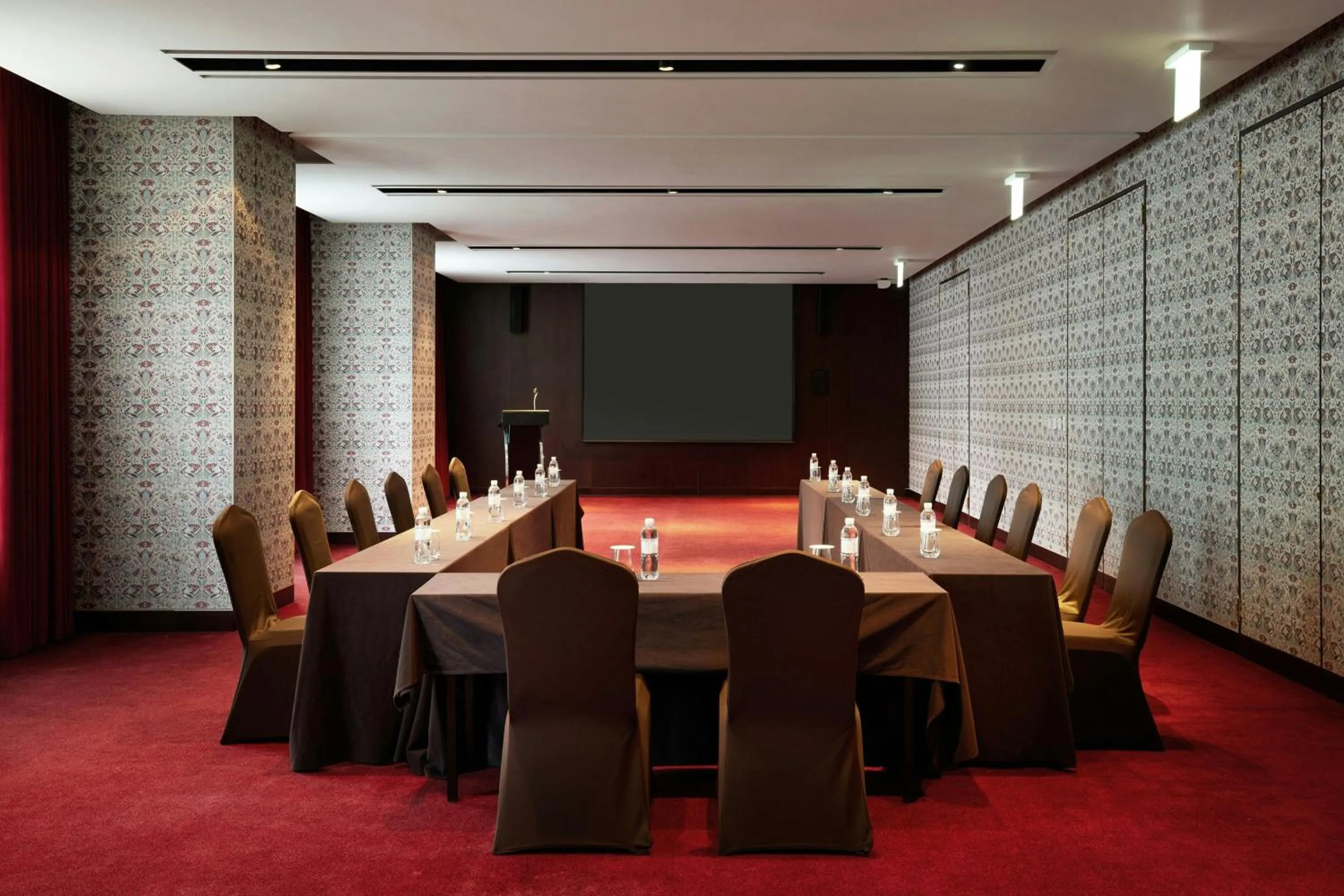 Meeting/conference room in L’Escape, a Luxury Collection Hotel, Seoul Myeongdong