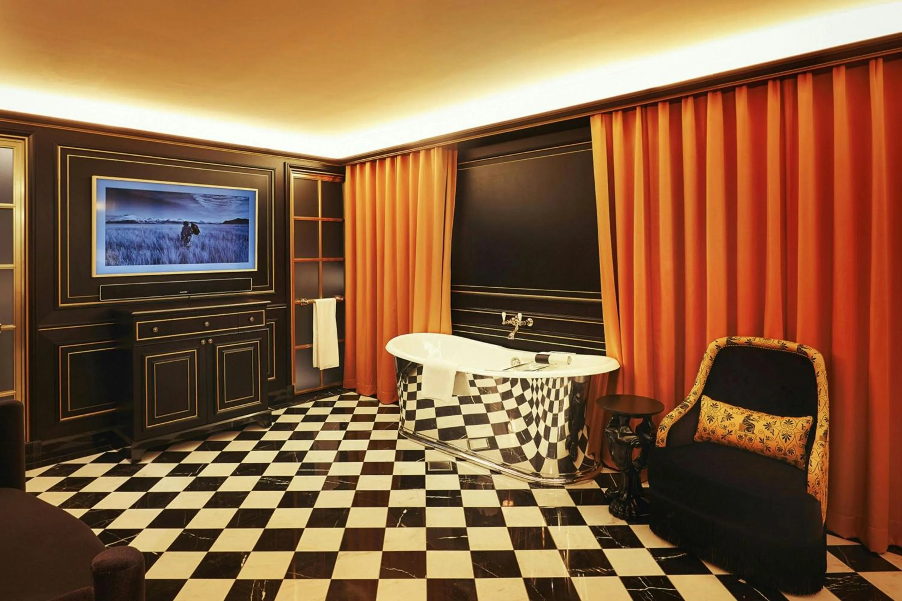 Bathroom in L’Escape, a Luxury Collection Hotel, Seoul Myeongdong