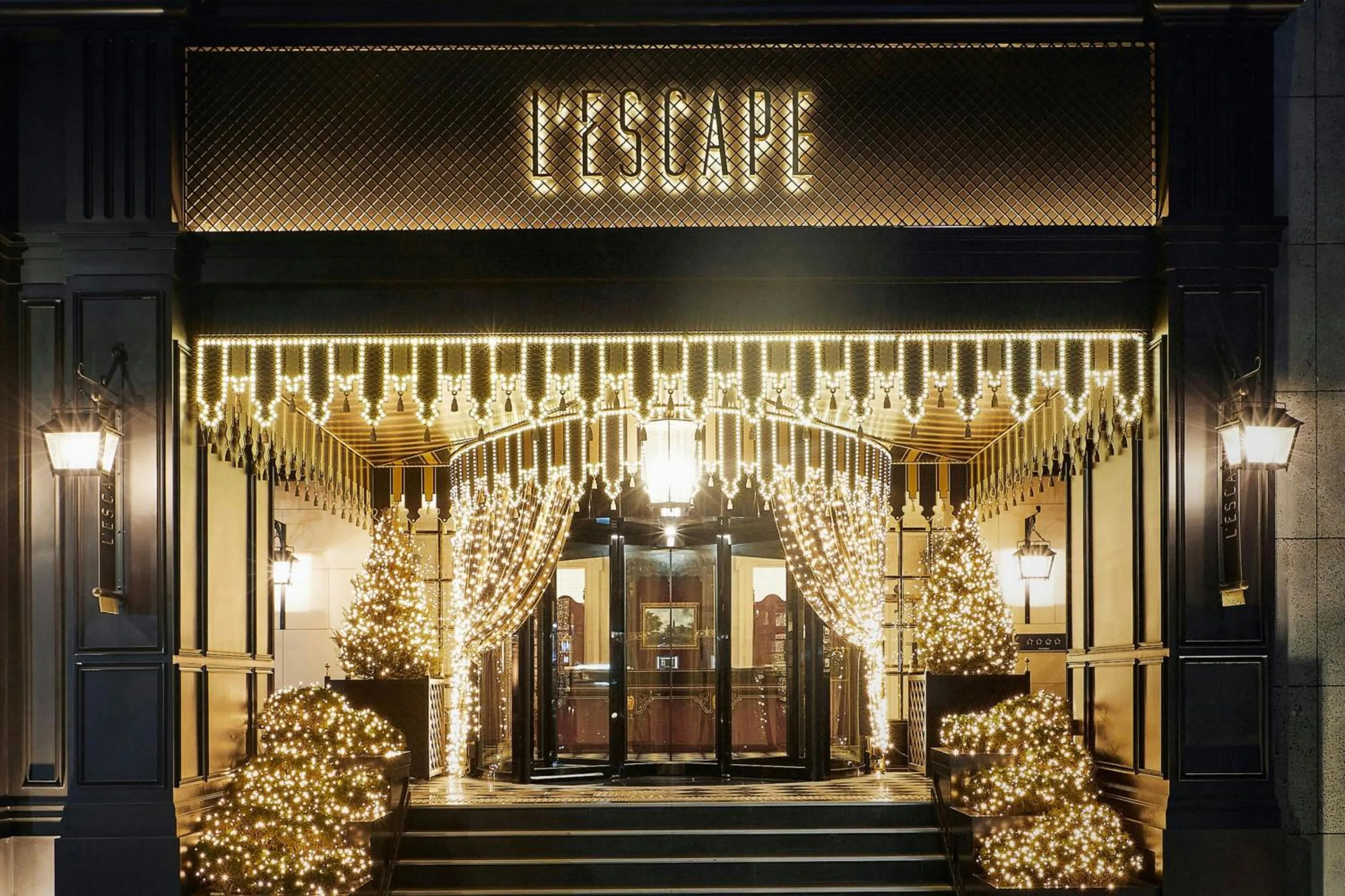 Property building in L’Escape, a Luxury Collection Hotel, Seoul Myeongdong