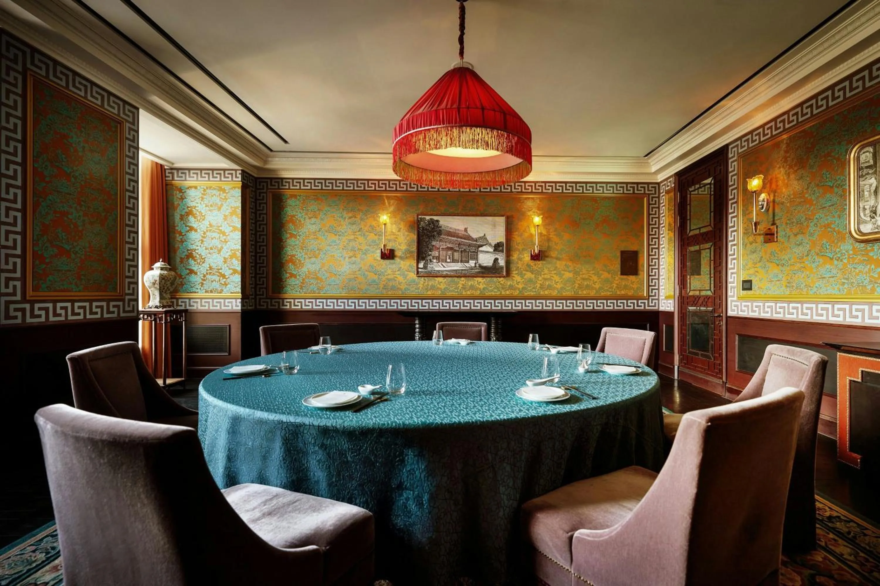 Restaurant/places to eat in L’Escape, a Luxury Collection Hotel, Seoul Myeongdong