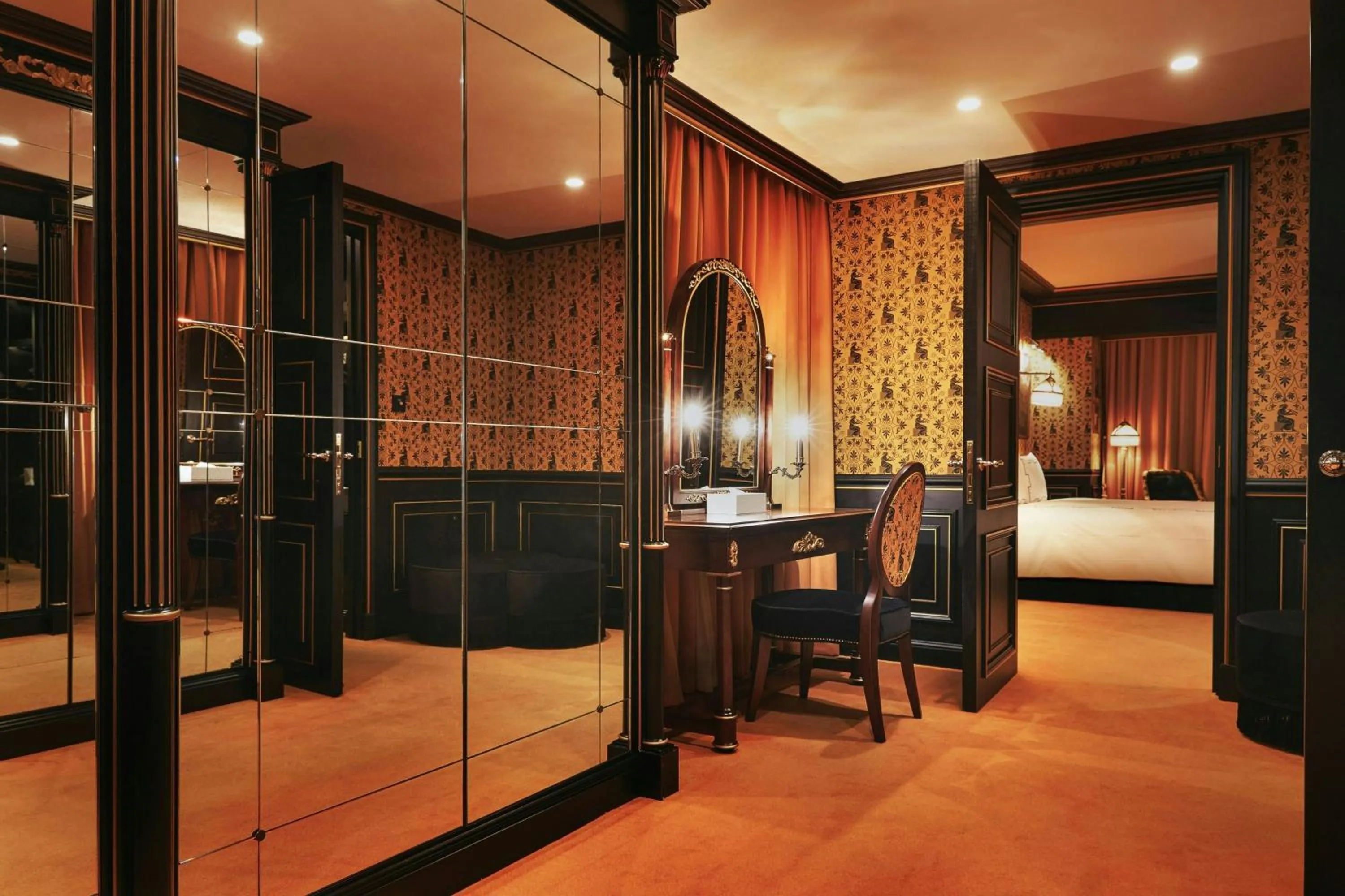 Bedroom, Bed in L’Escape, a Luxury Collection Hotel, Seoul Myeongdong