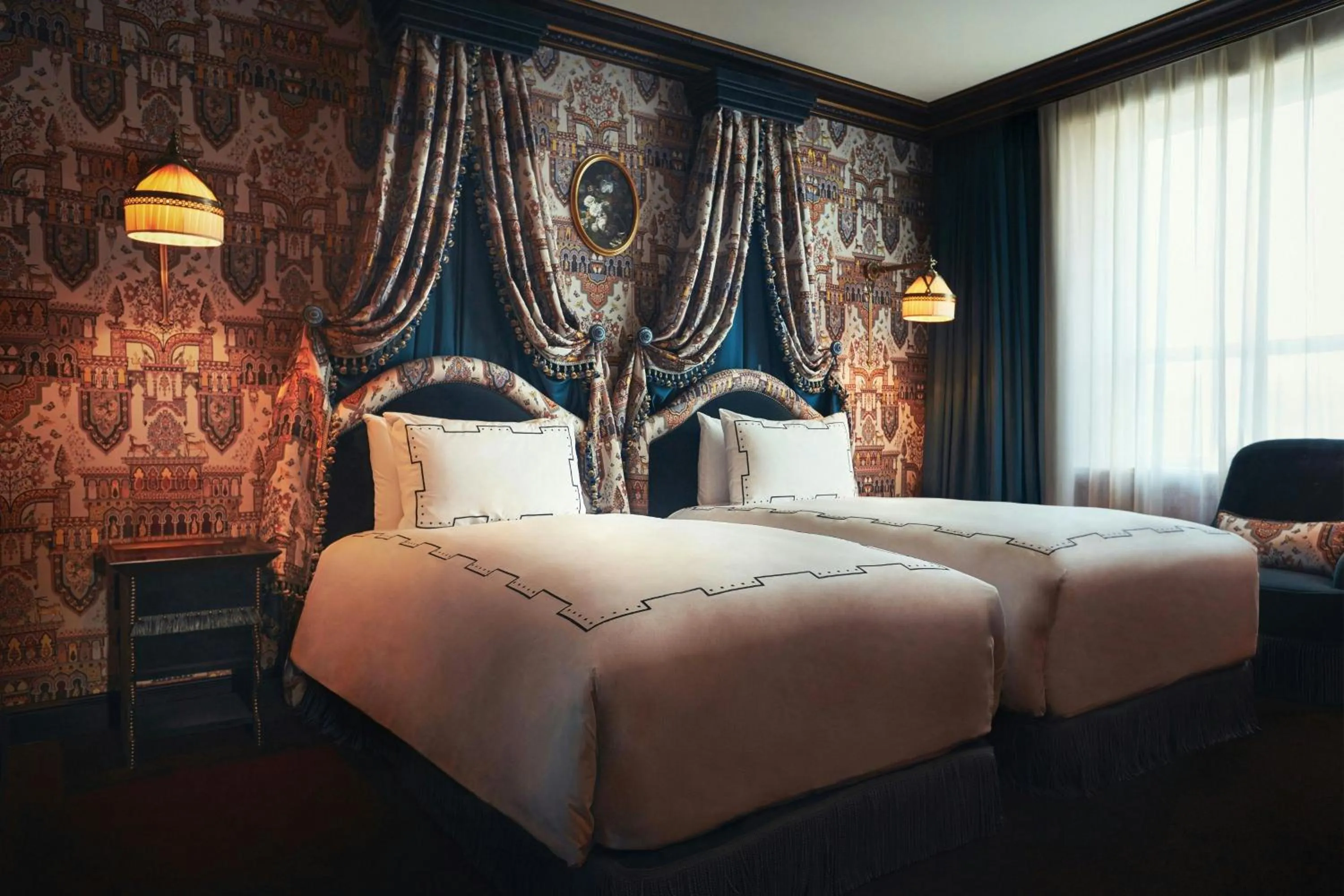 Bedroom, Bed in L’Escape, a Luxury Collection Hotel, Seoul Myeongdong