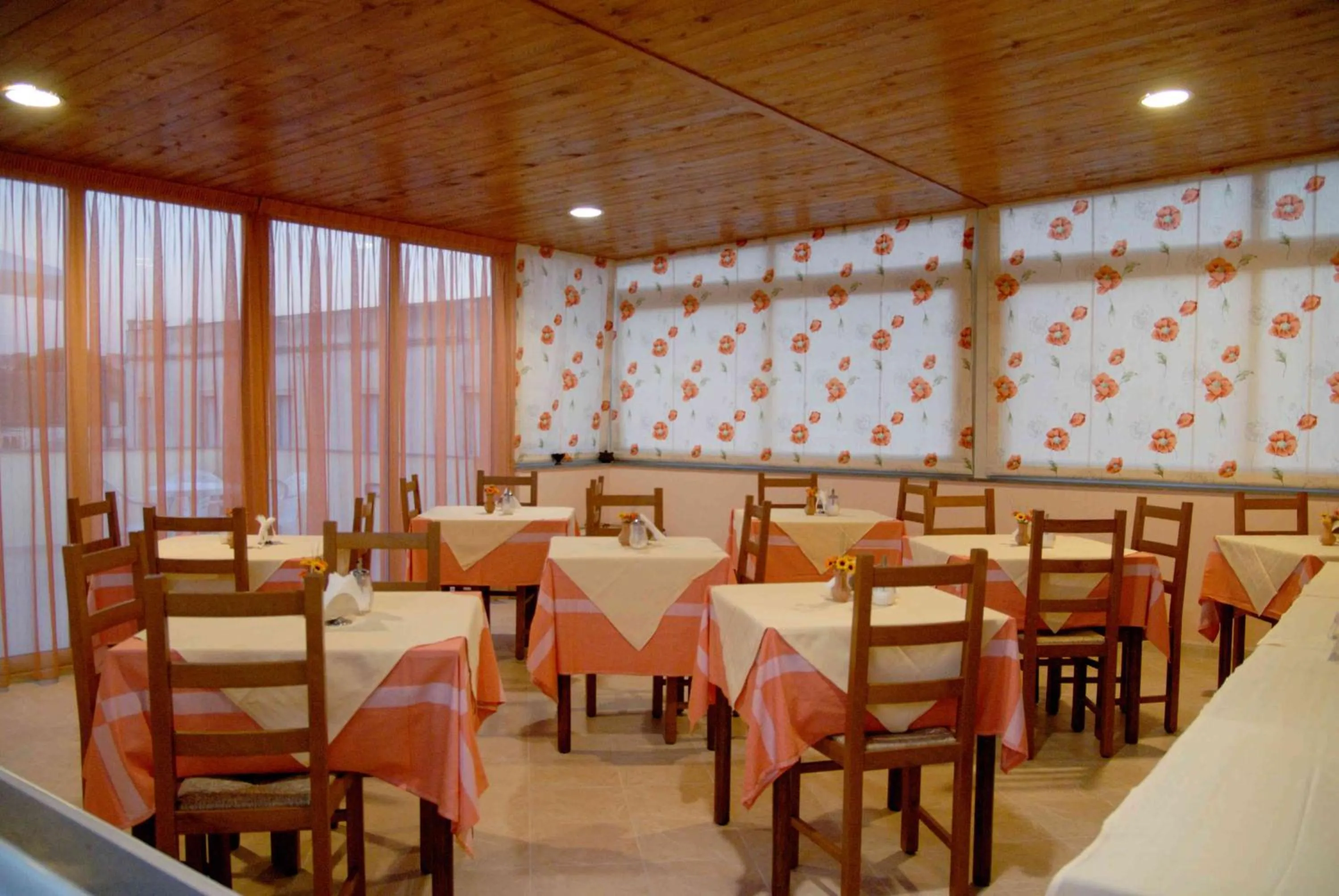 Communal lounge/ TV room in Le Giare B&B