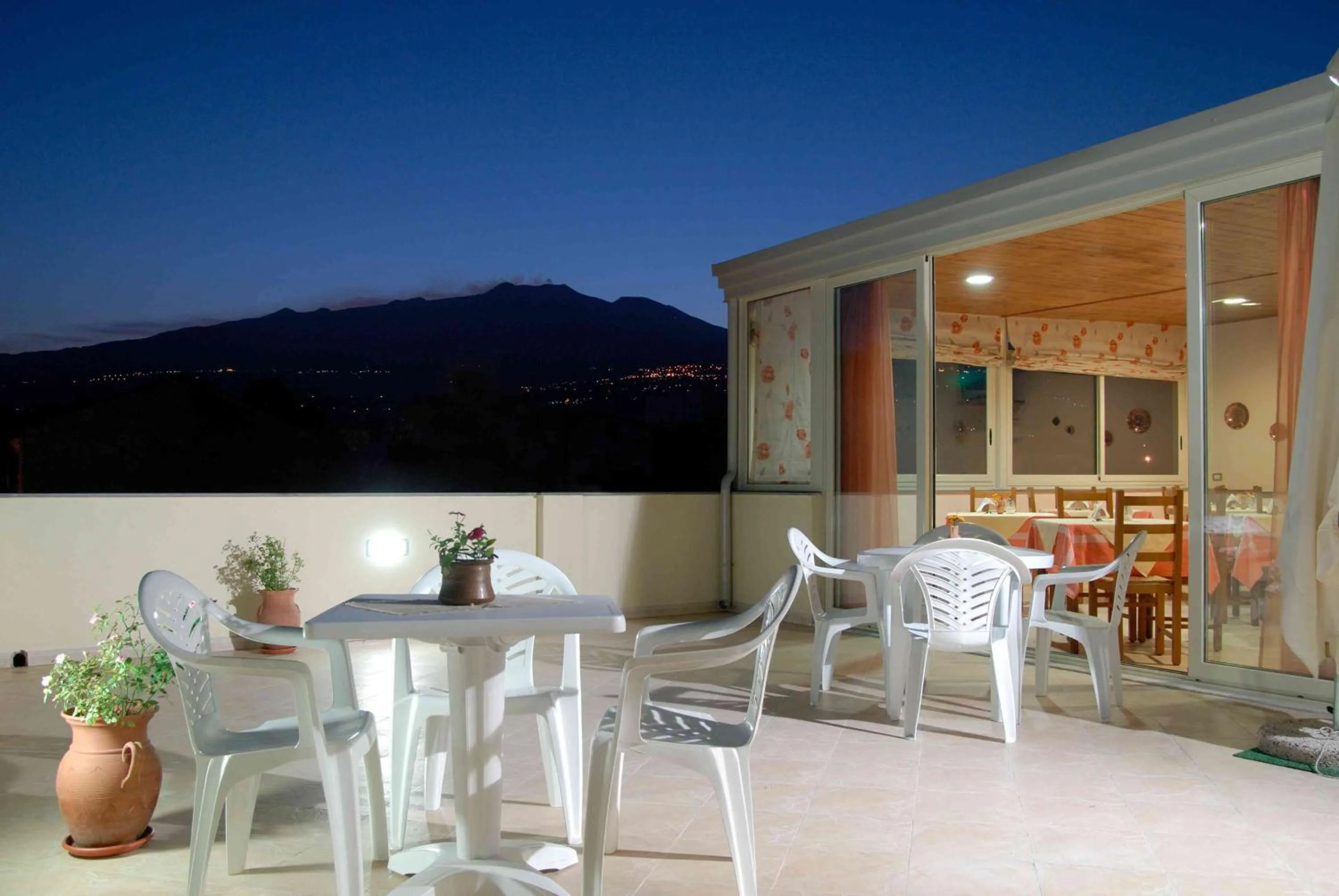 Solarium in Le Giare B&B